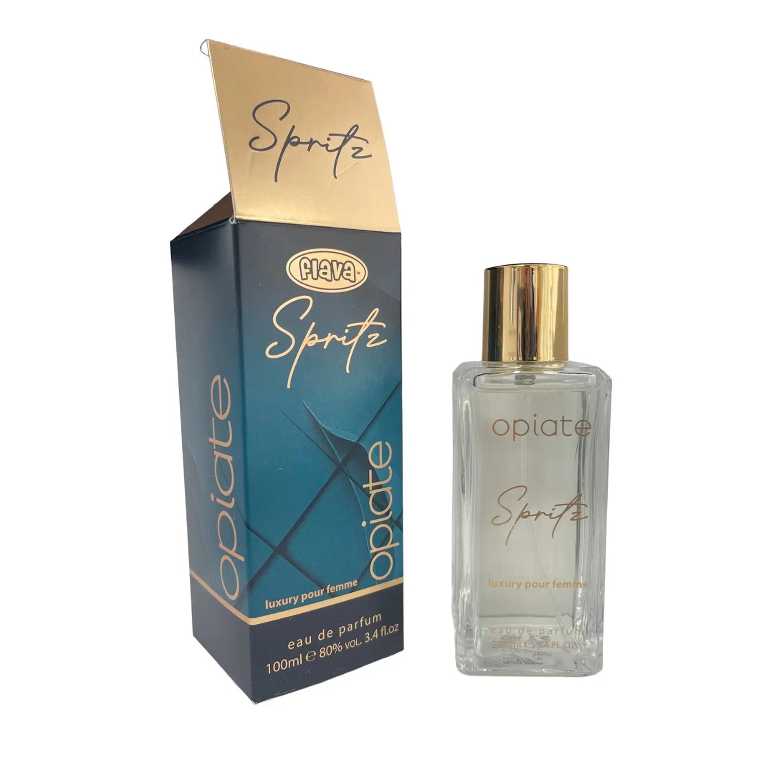 Flava Spritz Fragrance For Women - Opiate Flava Car Scents