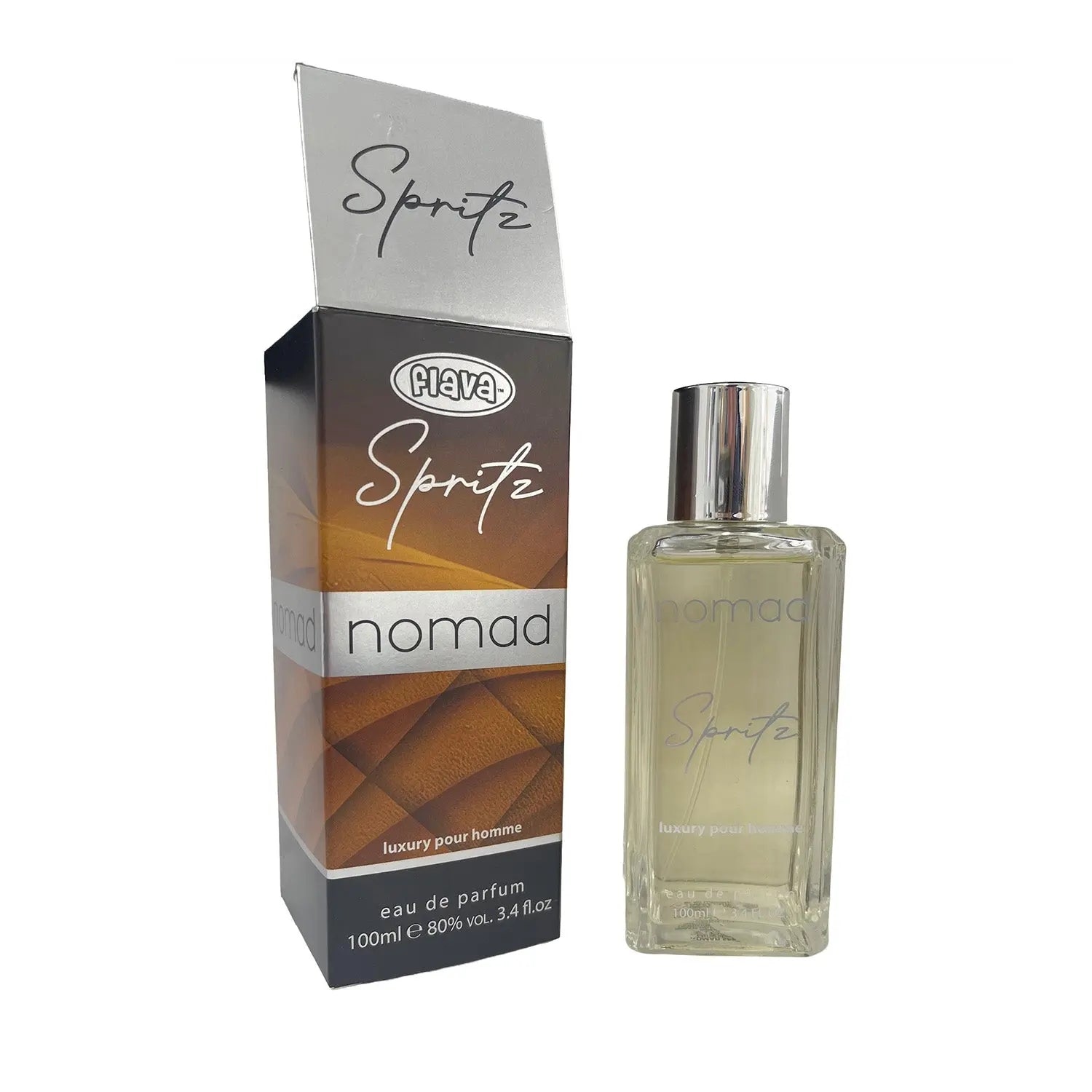 Flava Spritz Fragrance For Men - Nomad Flava Car Scents