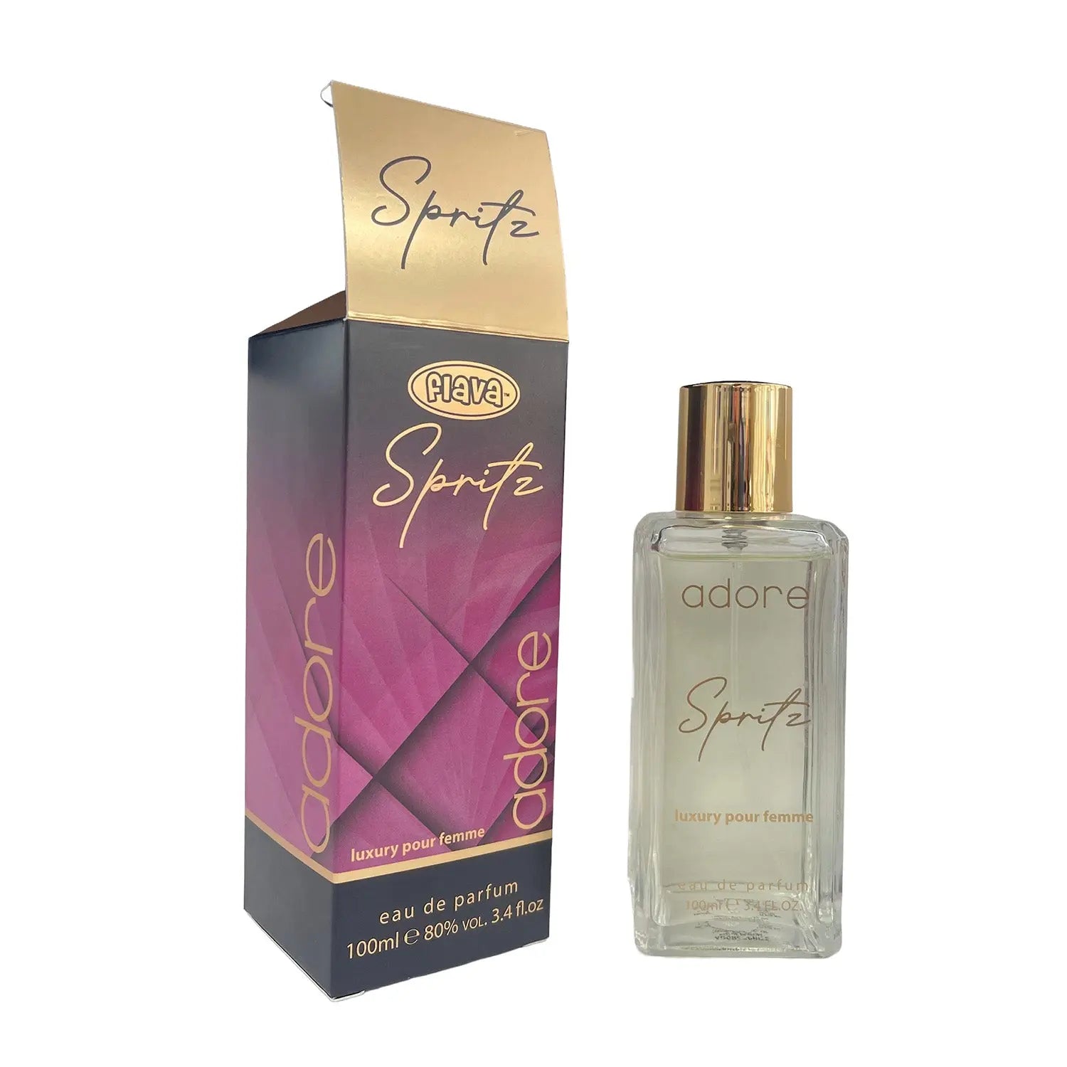 Flava Spritz Fragrance For Women - Adore Flava Car Scents
