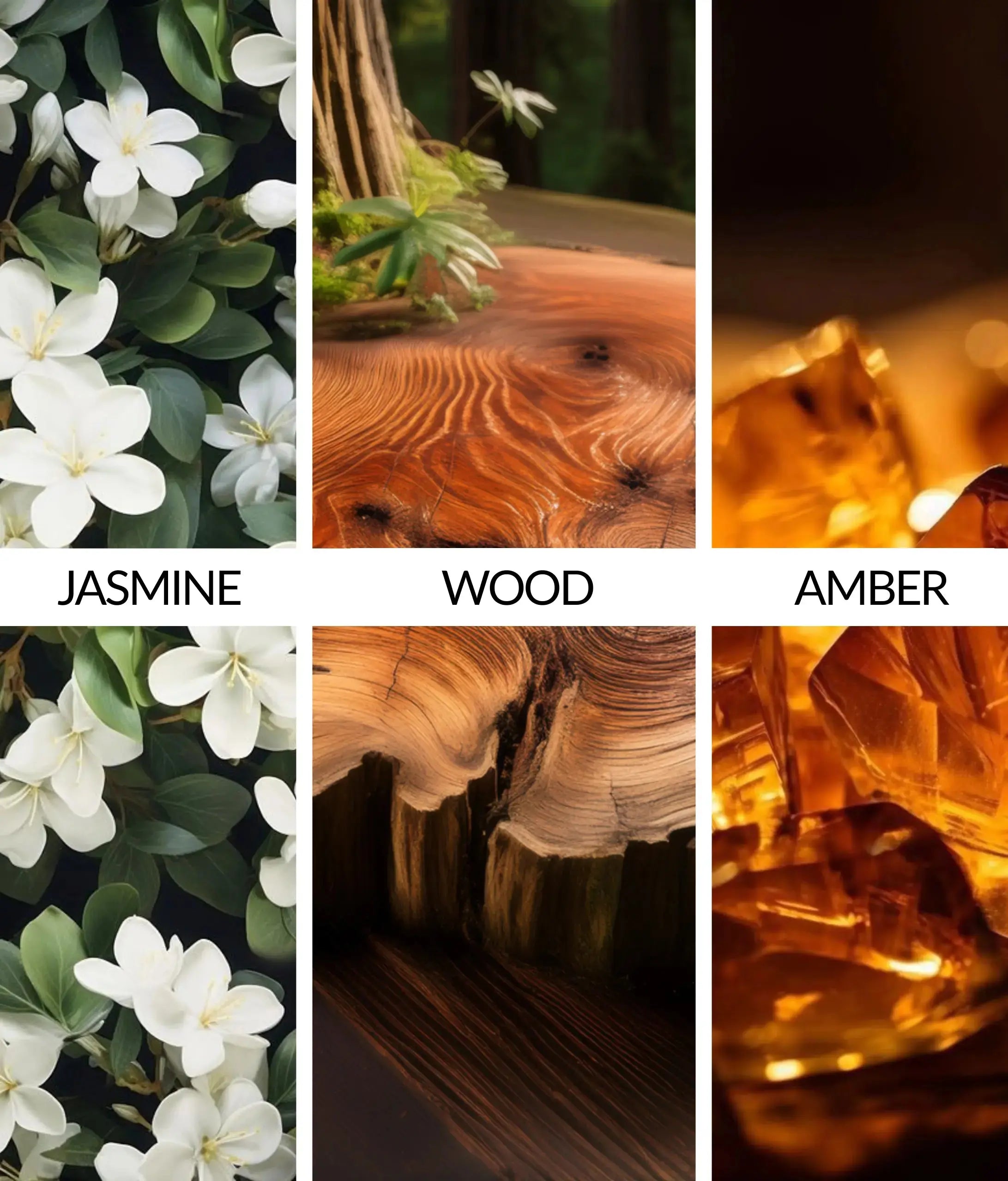 Flava Wood Scent Air Freshener - Anti Tobacco Flava