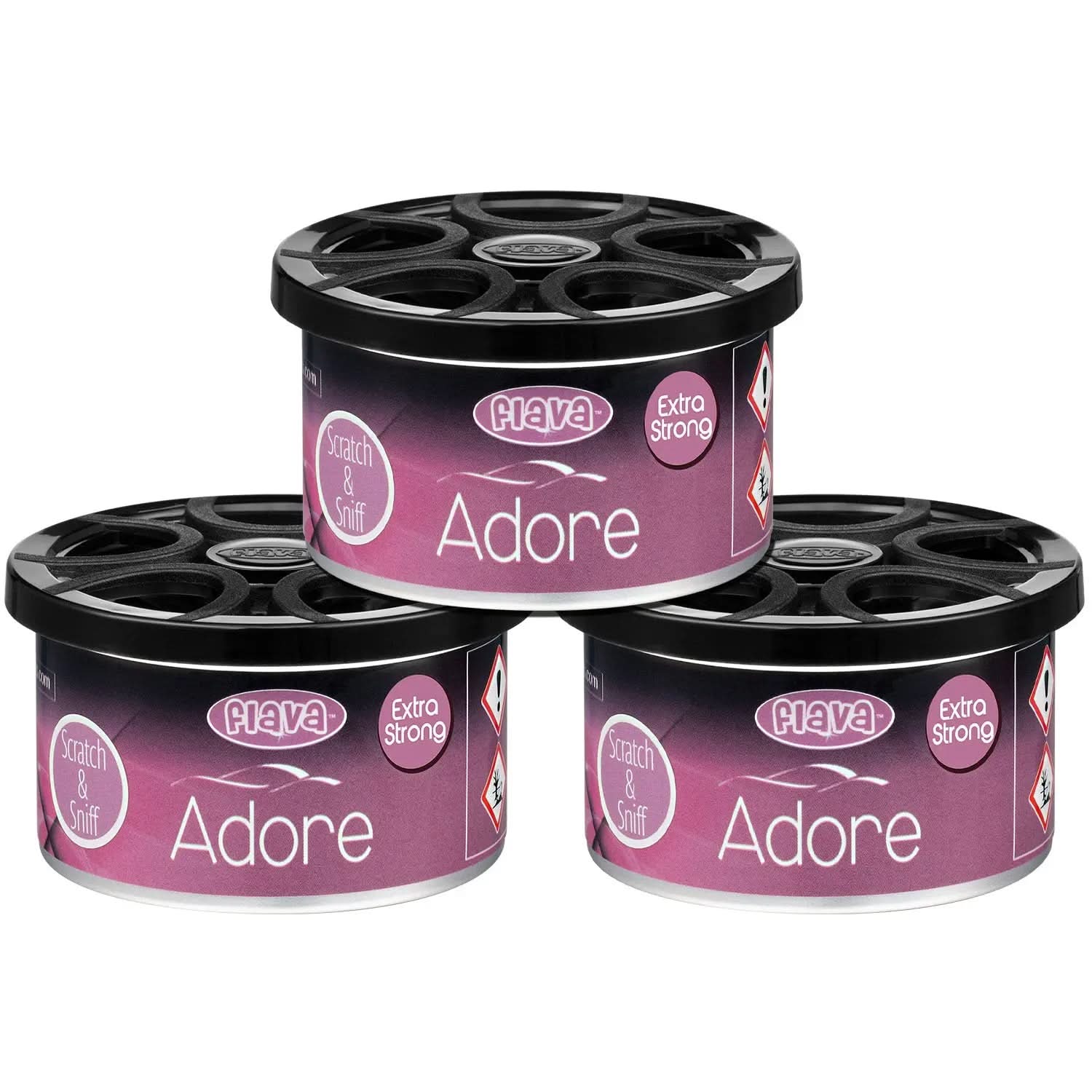Flava Couture Scent Tin - Adore Flava