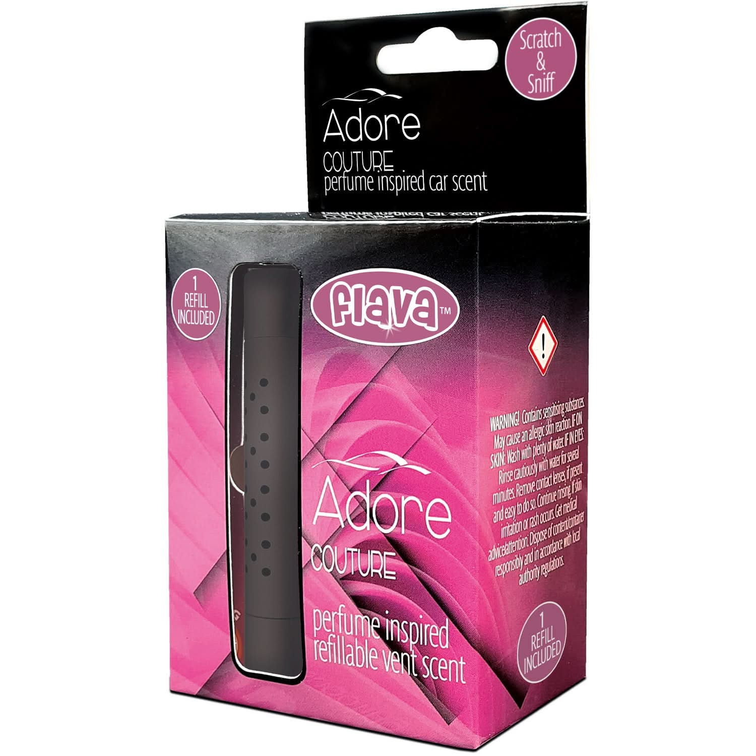 Adore Fragrance Bar Flava Car Scents