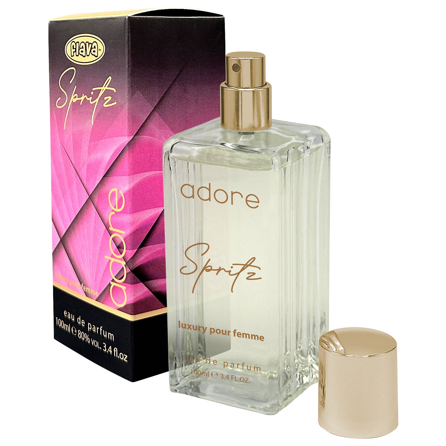 Flava Spritz Fragrance For Women - Adore