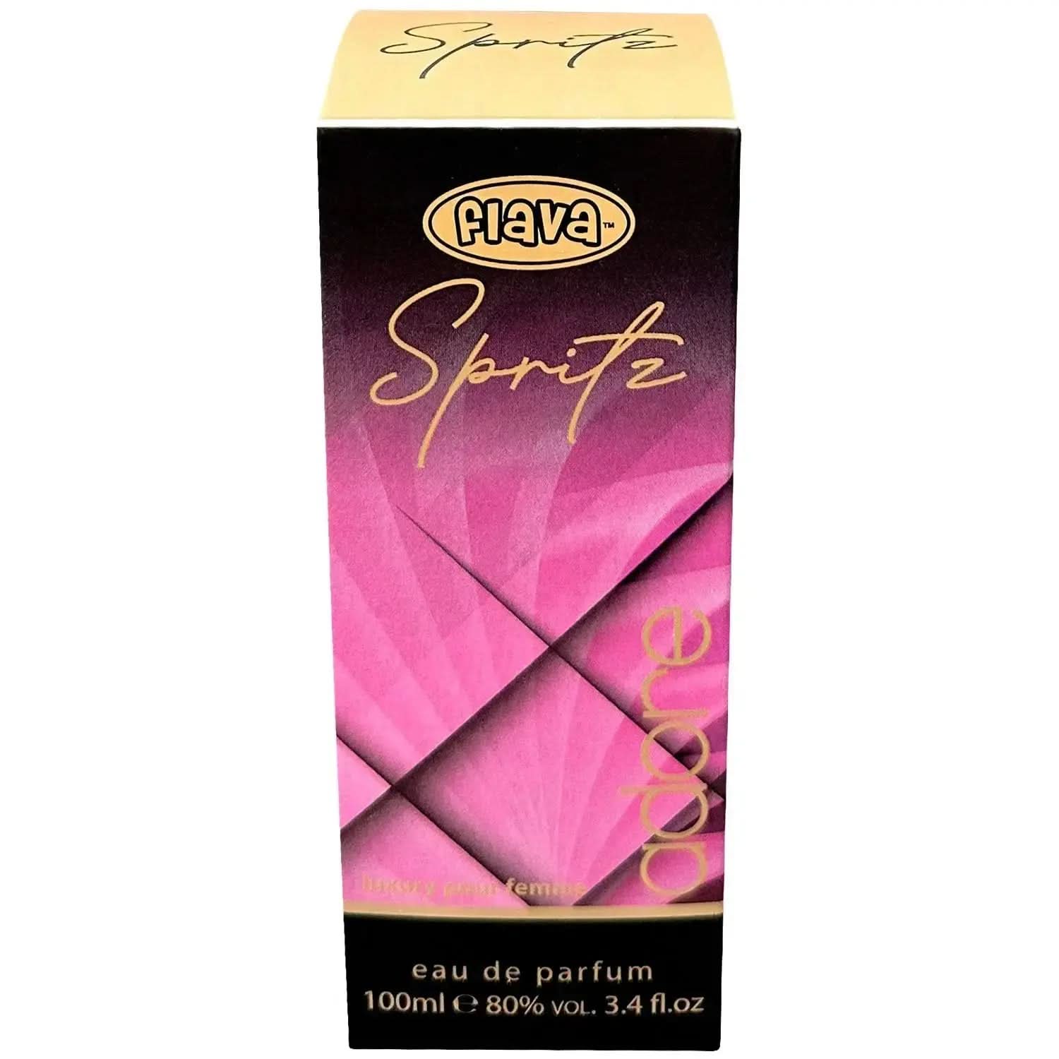 Flava Spritz Fragrance For Women - Adore Flava Car Scents