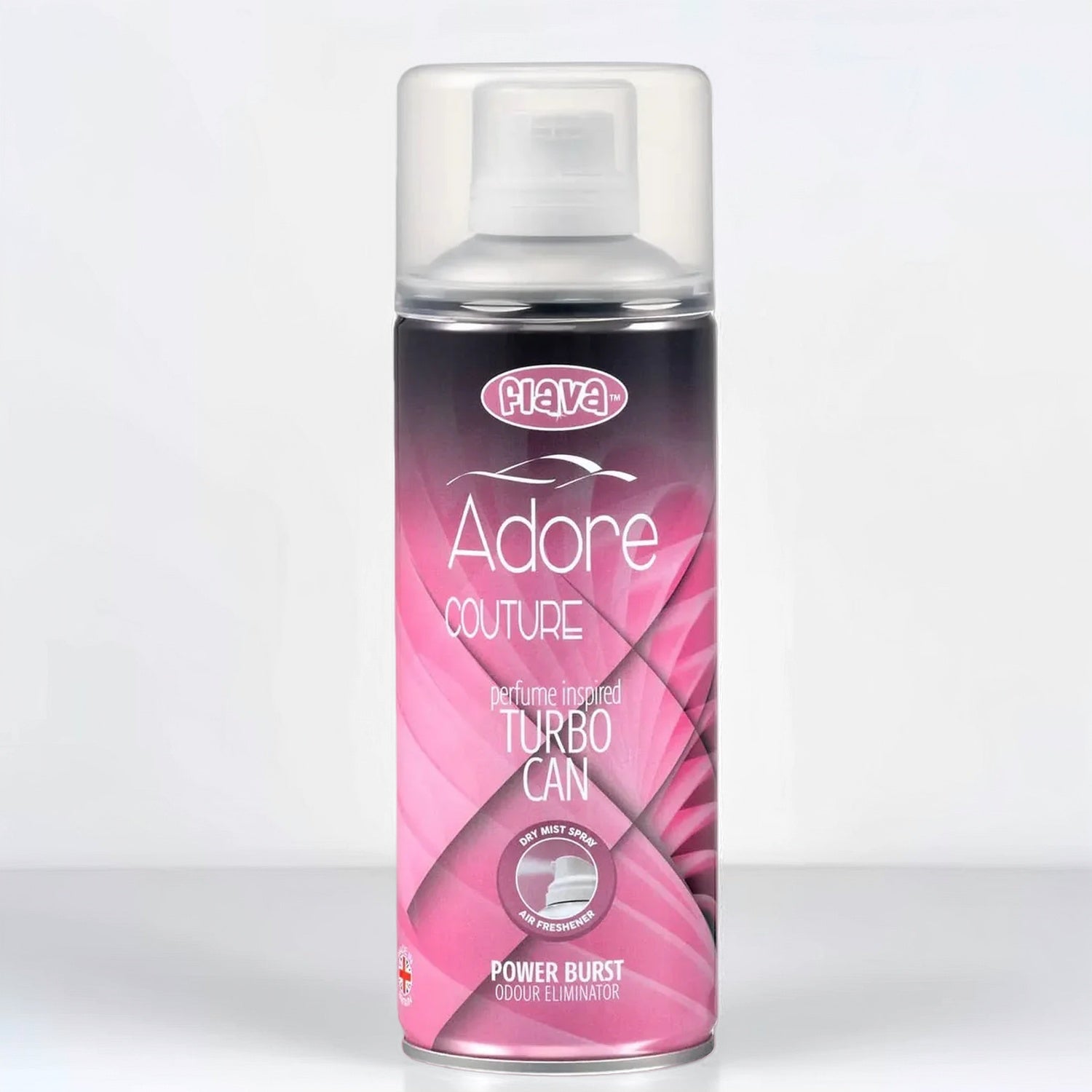 Flava Couture Turbo Can Spray - Adore Flava