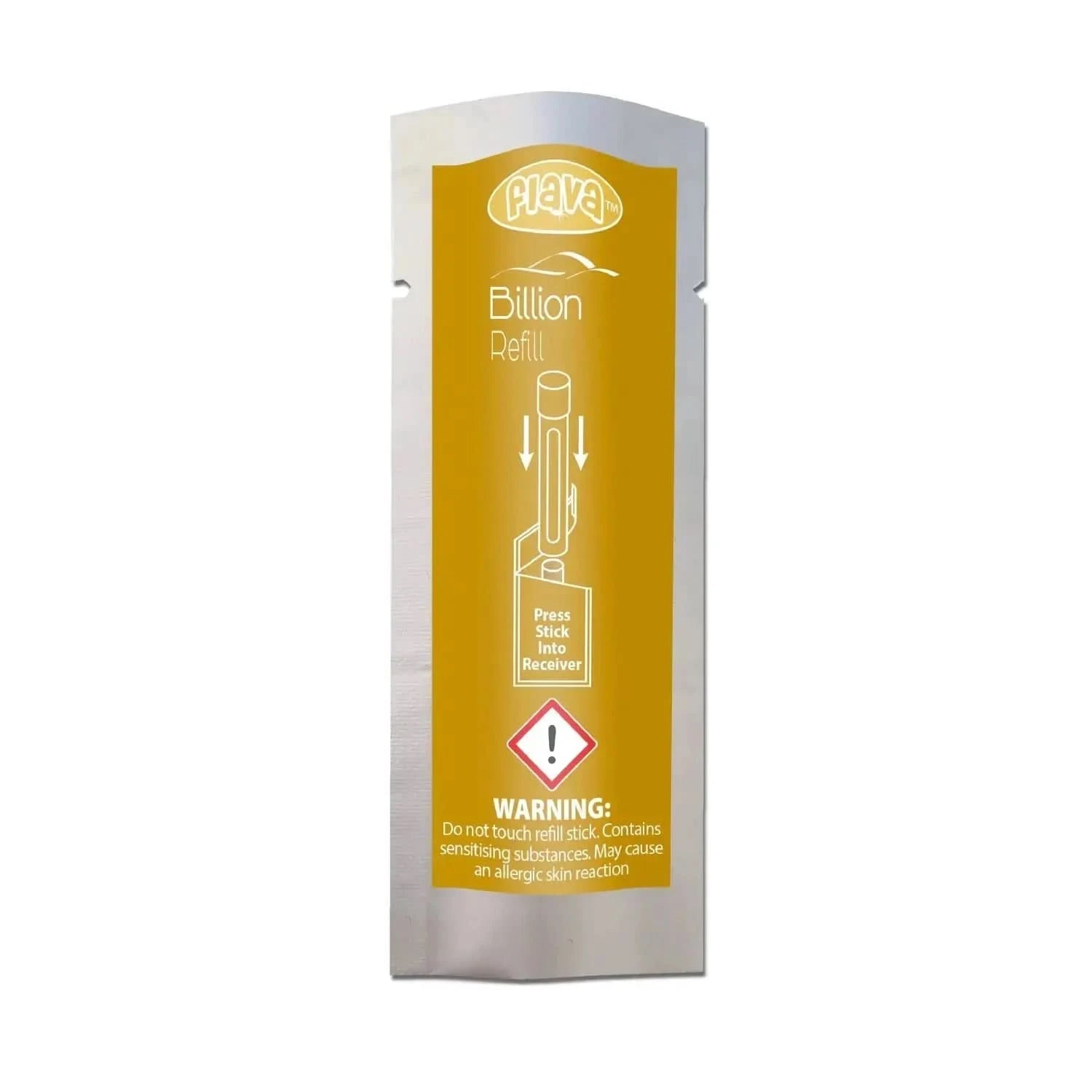 Flava Couture Car Air Vent 2pk Refill - Billion Flava