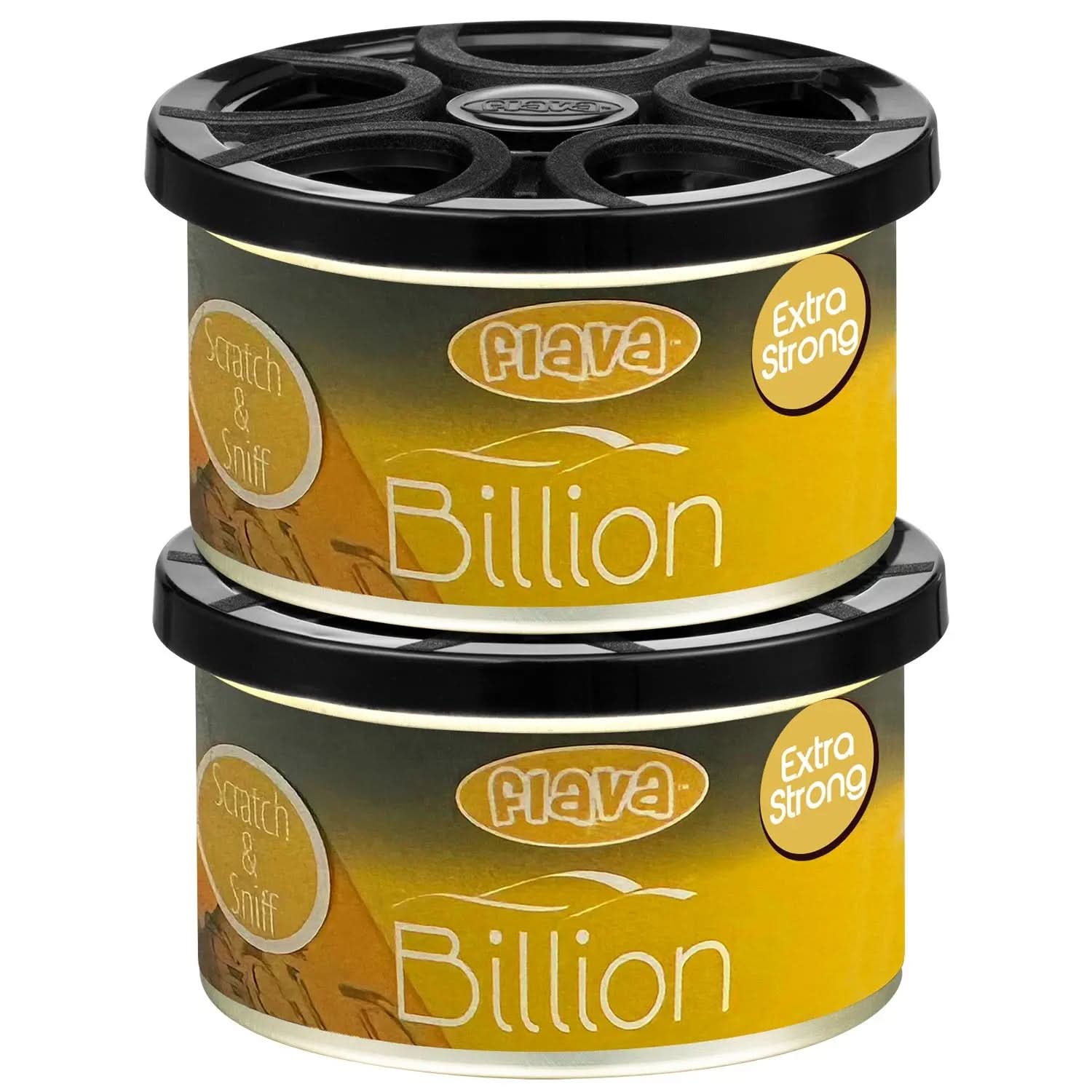 Flava Couture Scent Tin - Billion Flava