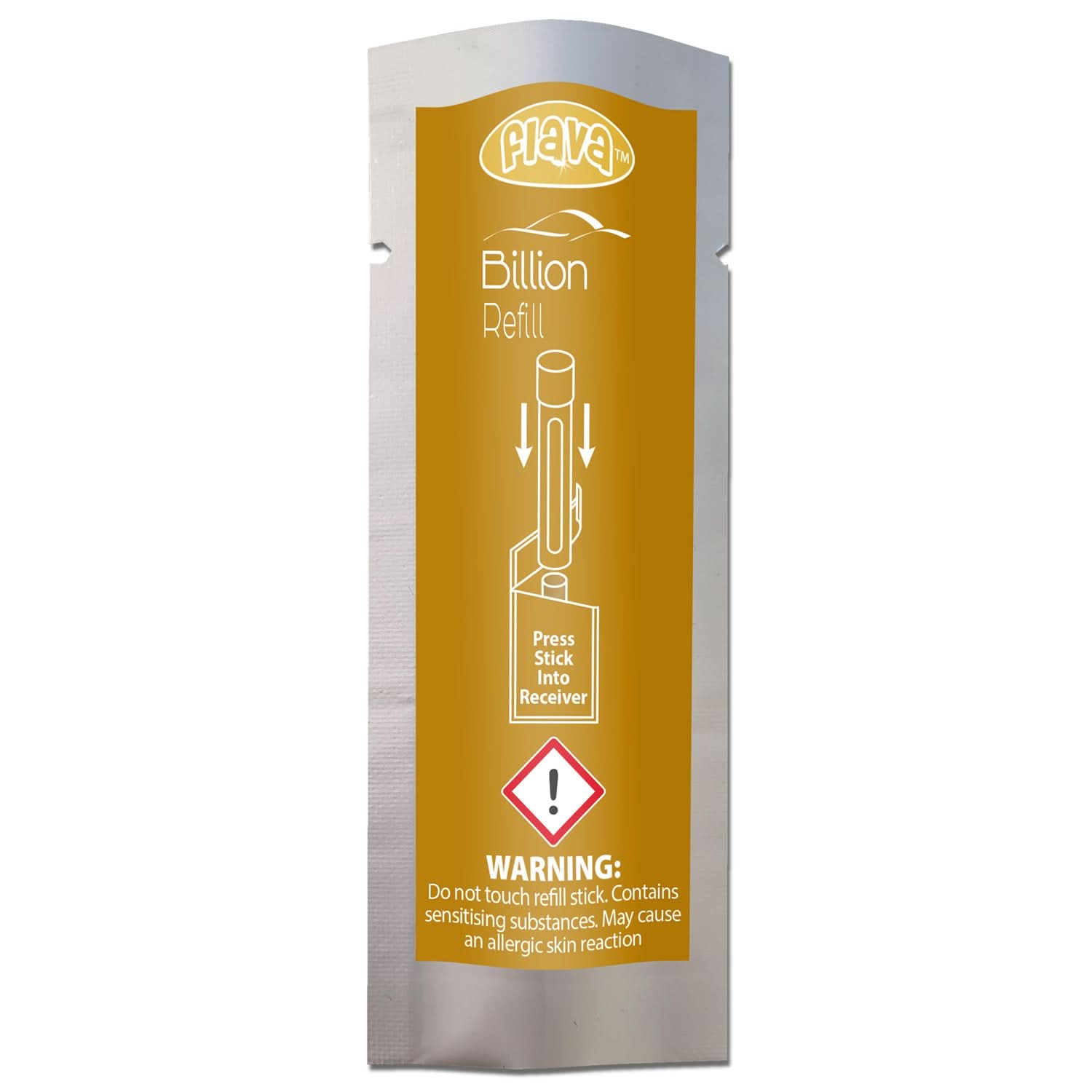 Billion Fragrance Bar Flava Car Scents