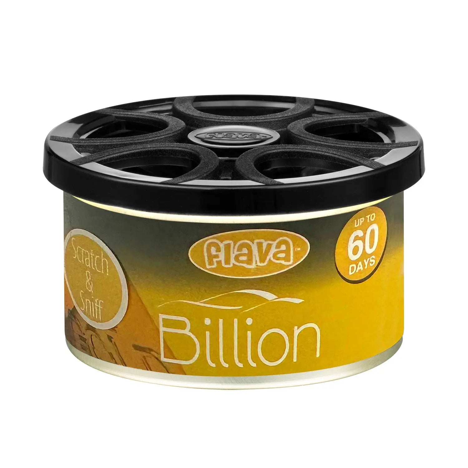 Flava Couture Scent Tin - Billion Flava