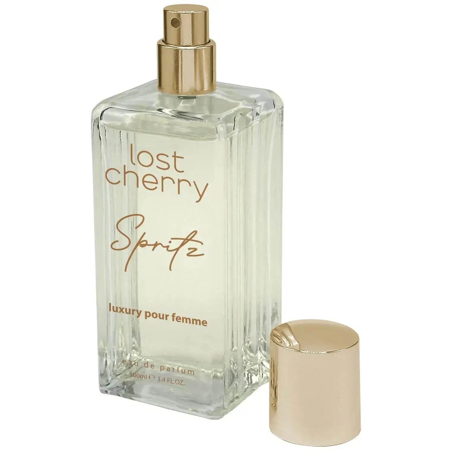 Flava Spritz Fragrance For Women - Lost Cherry Flava Car Scents