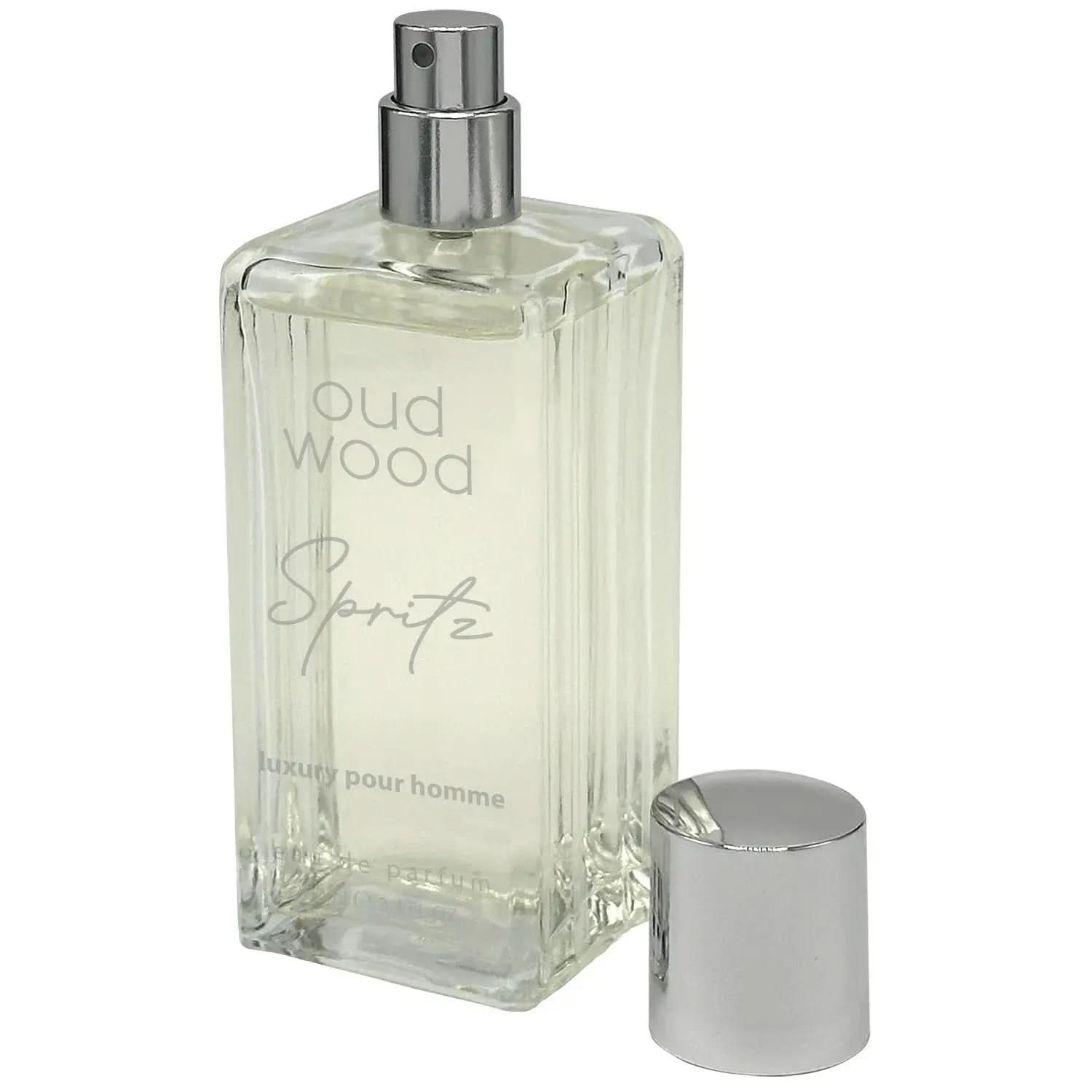 Flava Spritz Fragrance For Men - Oud Wood Flava Car Scents