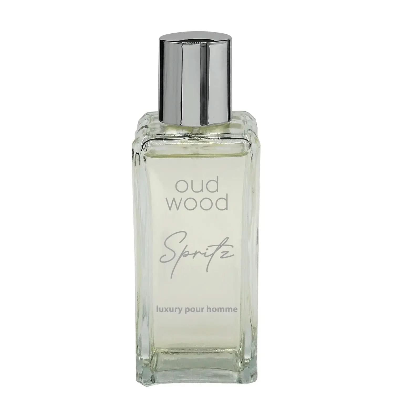Flava Spritz Fragrance For Men - Oud Wood Flava Car Scents