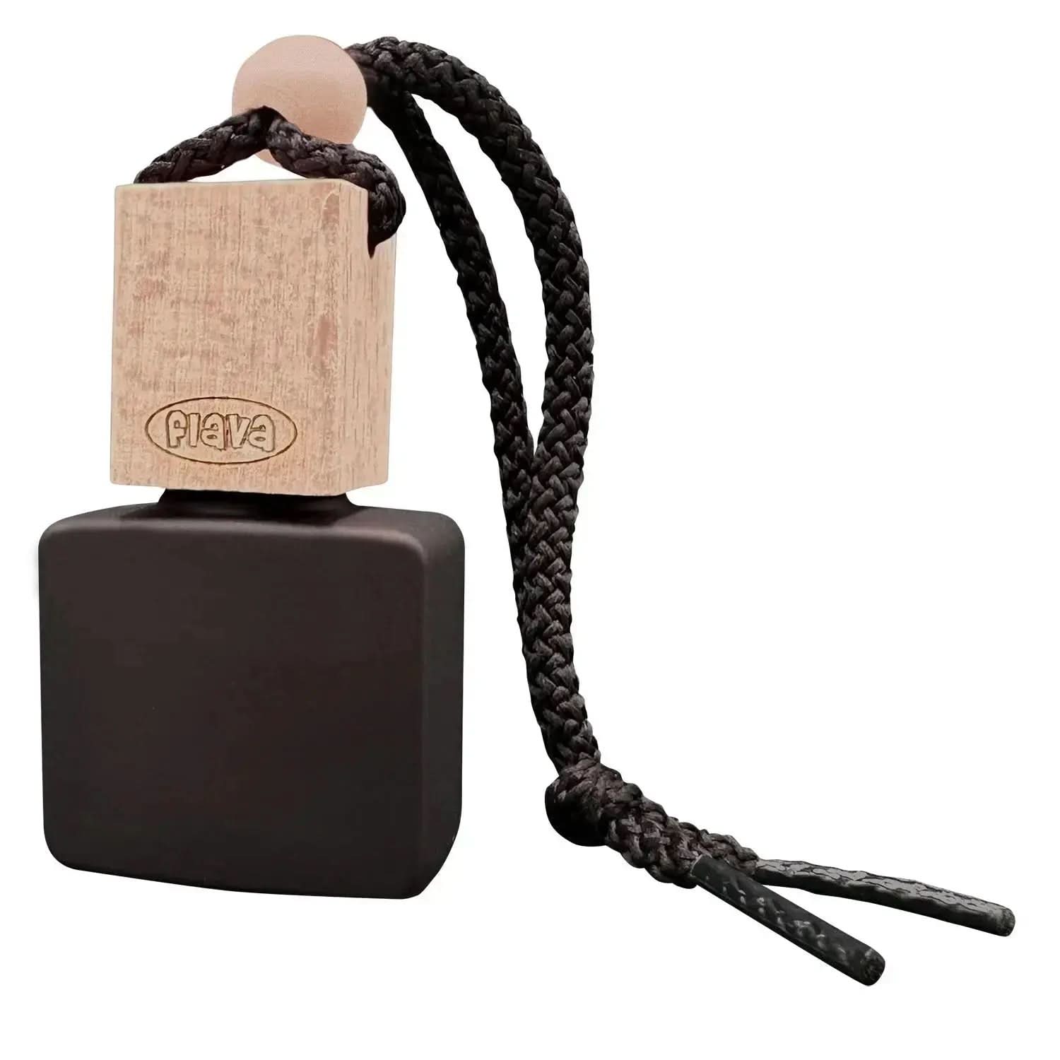 Flava Couture Wood Car Air Freshener - Victus Flava
