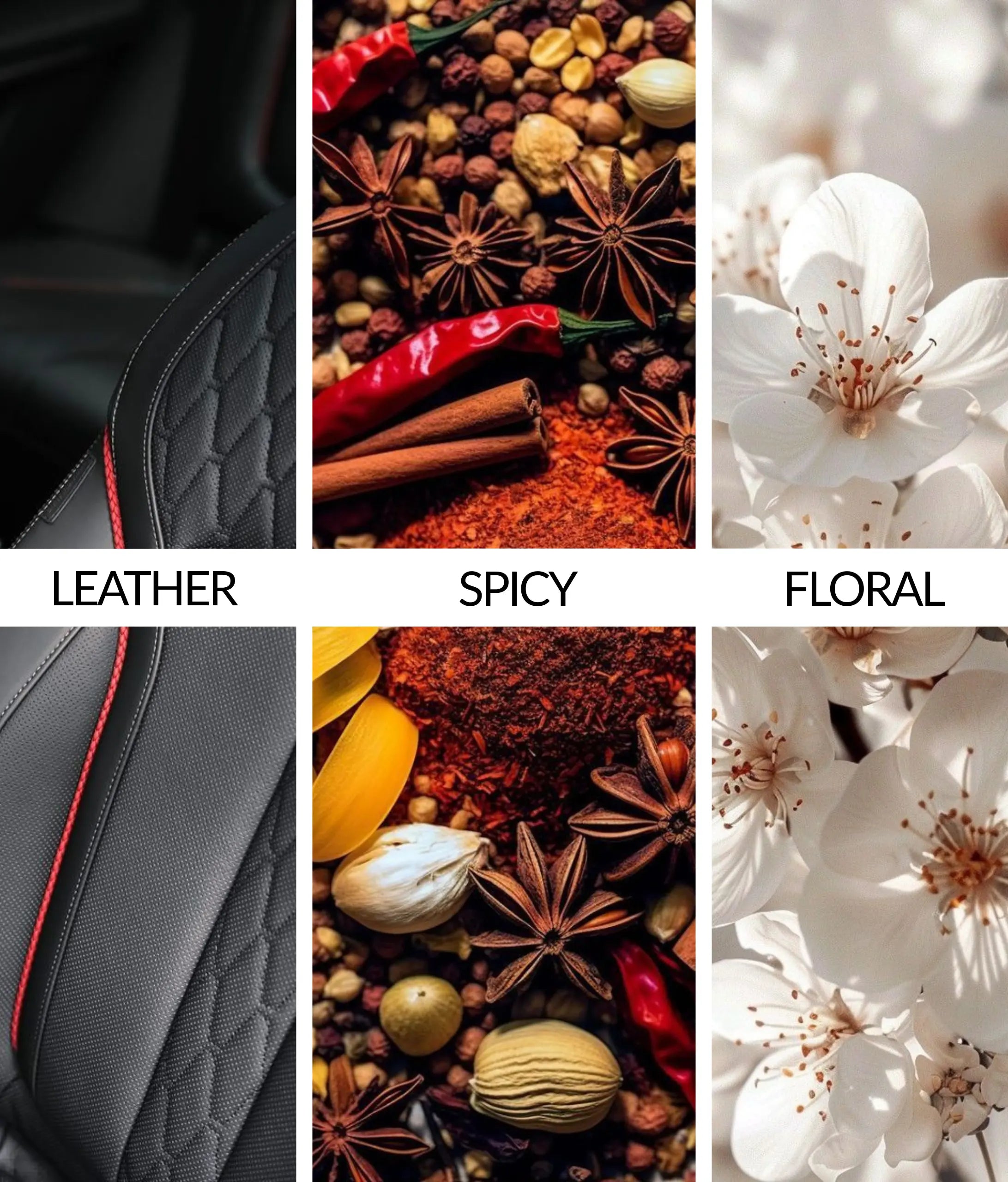 Flava Turbo Scent Spray Can - Classic Car Flava