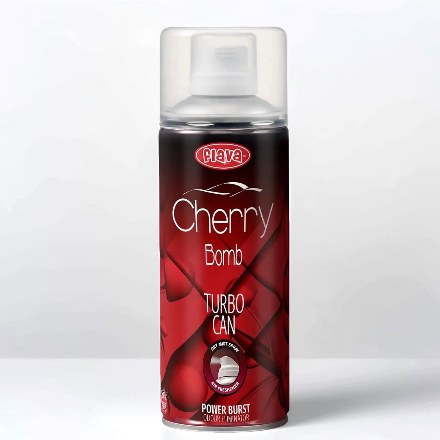 Flava Couture Turbo Can Spray - Cherry Bomb Flava