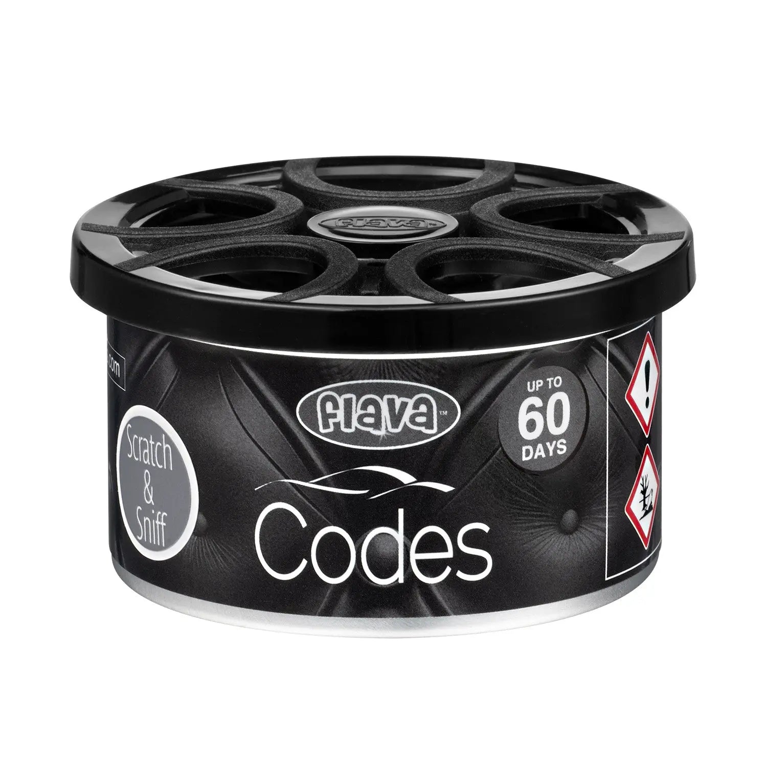 Flava Couture Scent Tin - Codes Flava