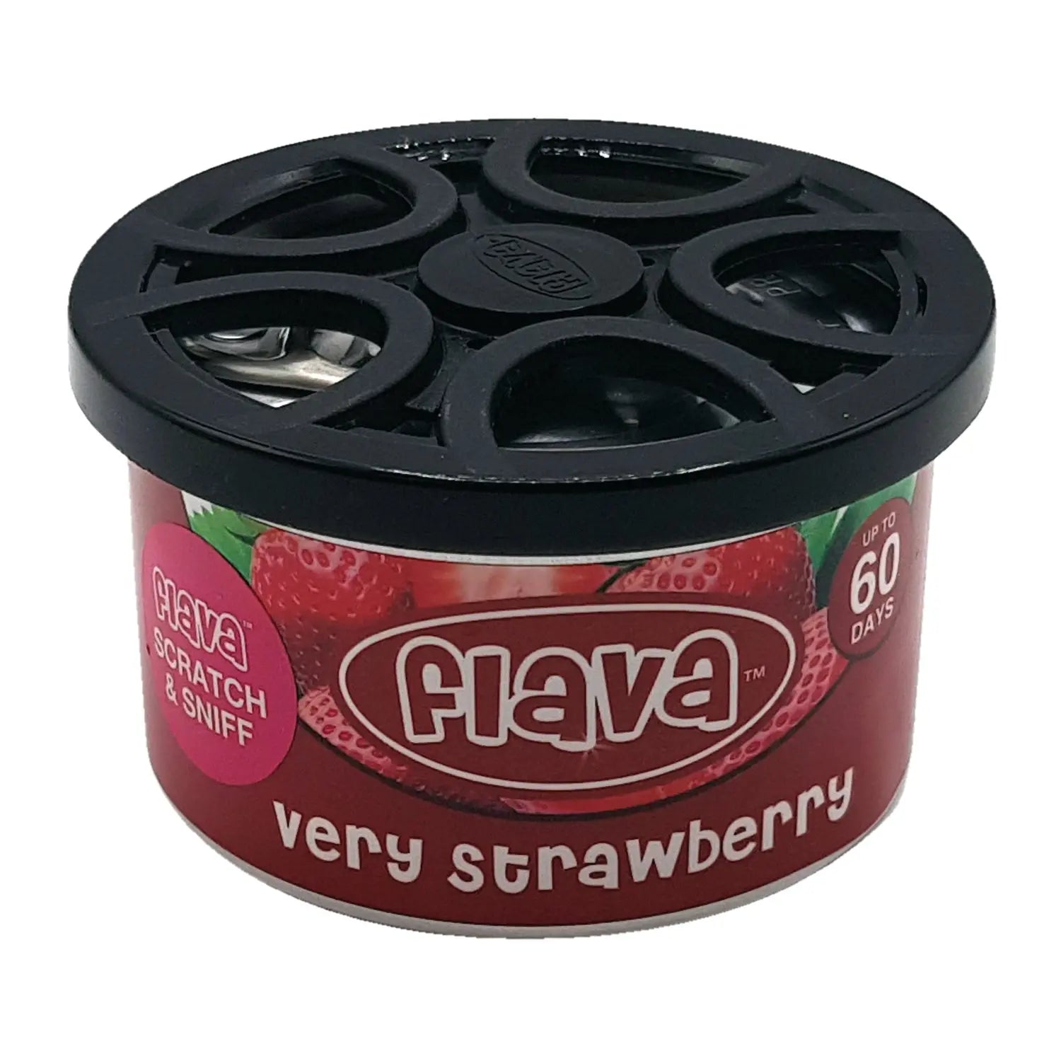 Flava Original Tin - Very Strawberry Flava