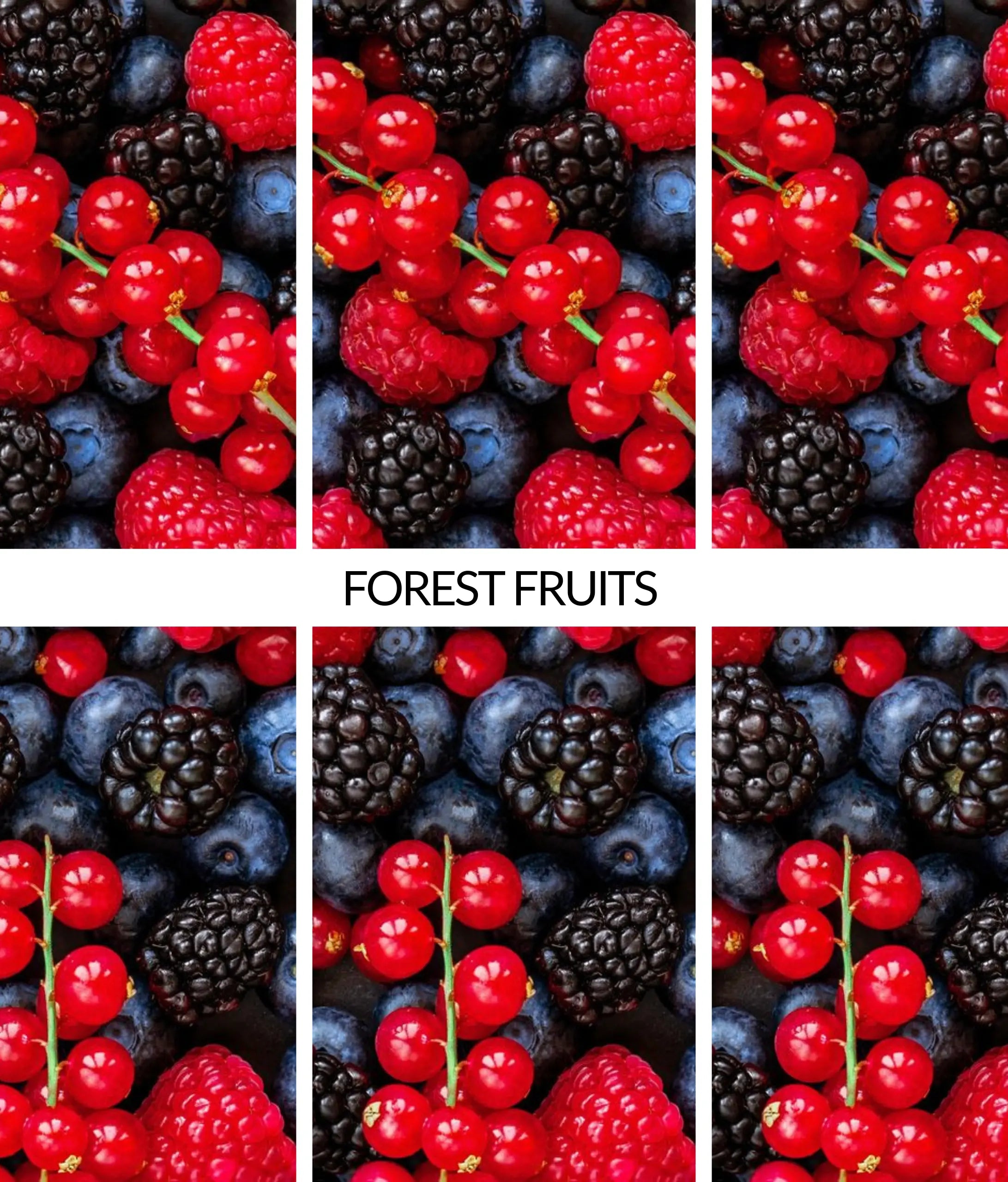 Flava Speed Air Freshener - Forest Fruits Flava