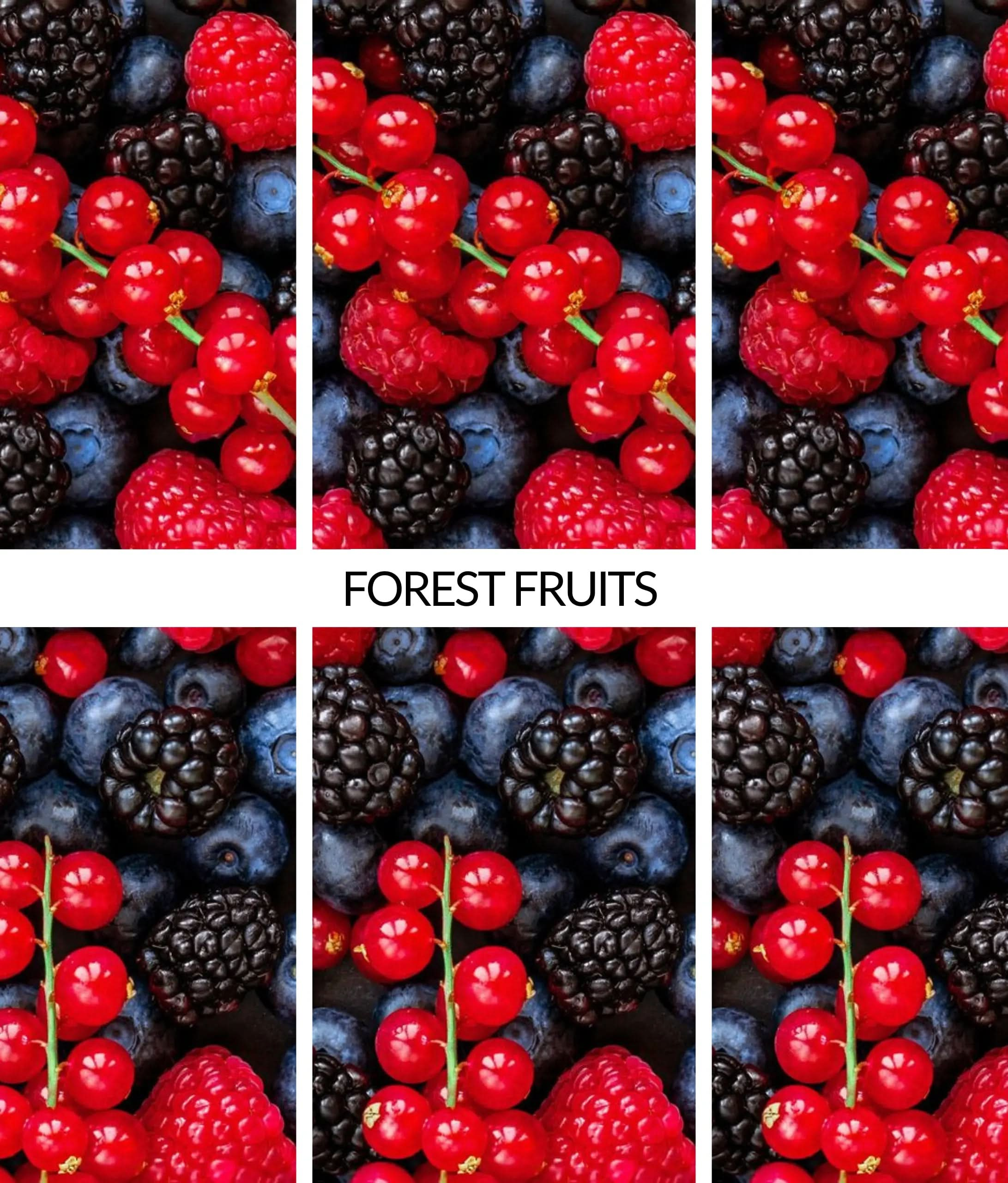 Flava Speed Air Freshener - Forest Fruits Flava