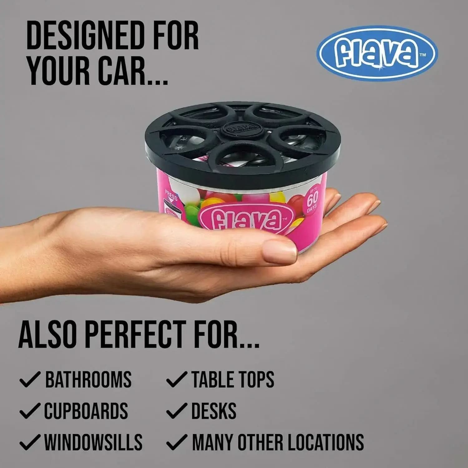 Flava Original Tin - Bubblegum Flava