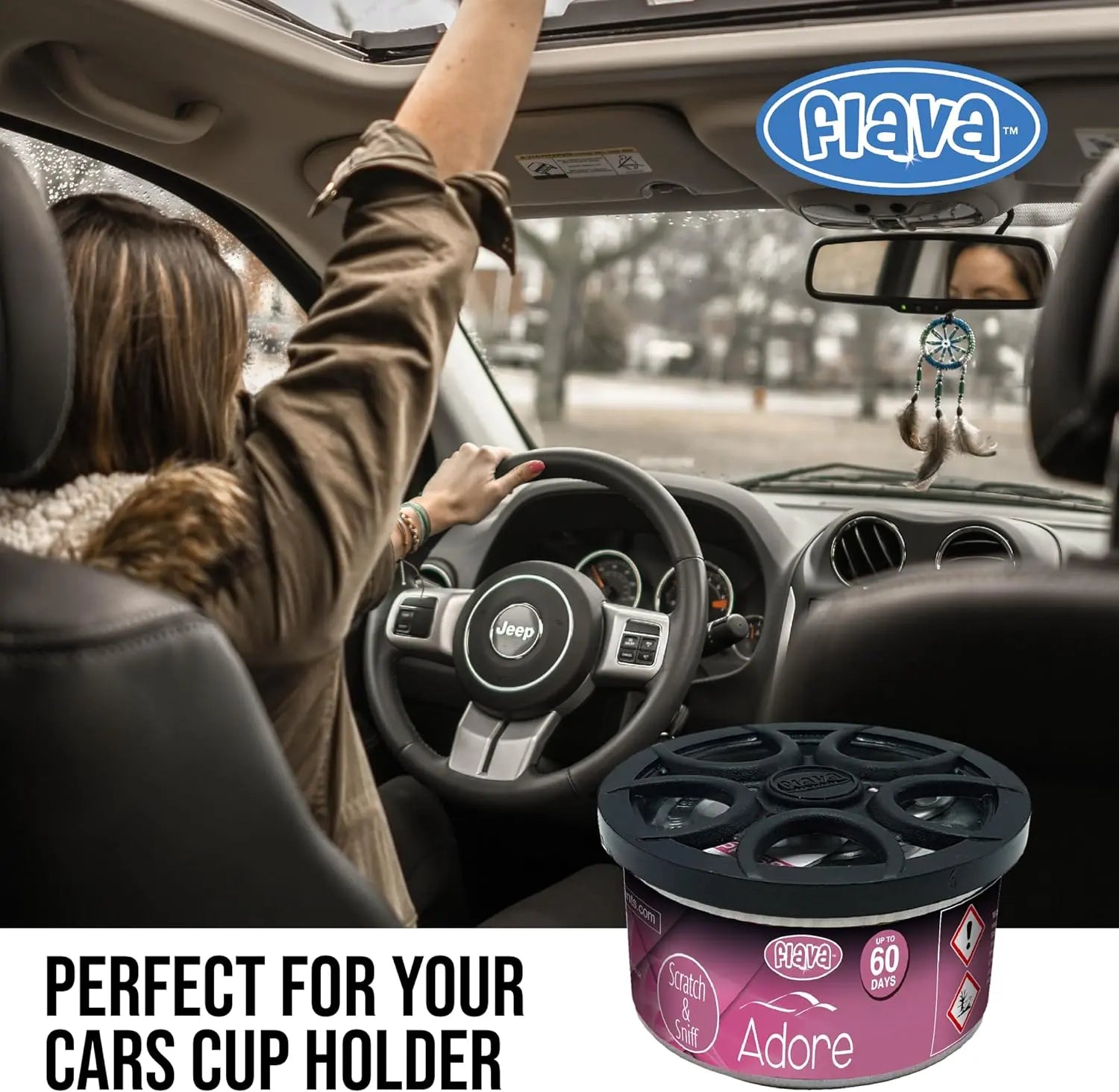 Flava Couture Tin - Adore Flava