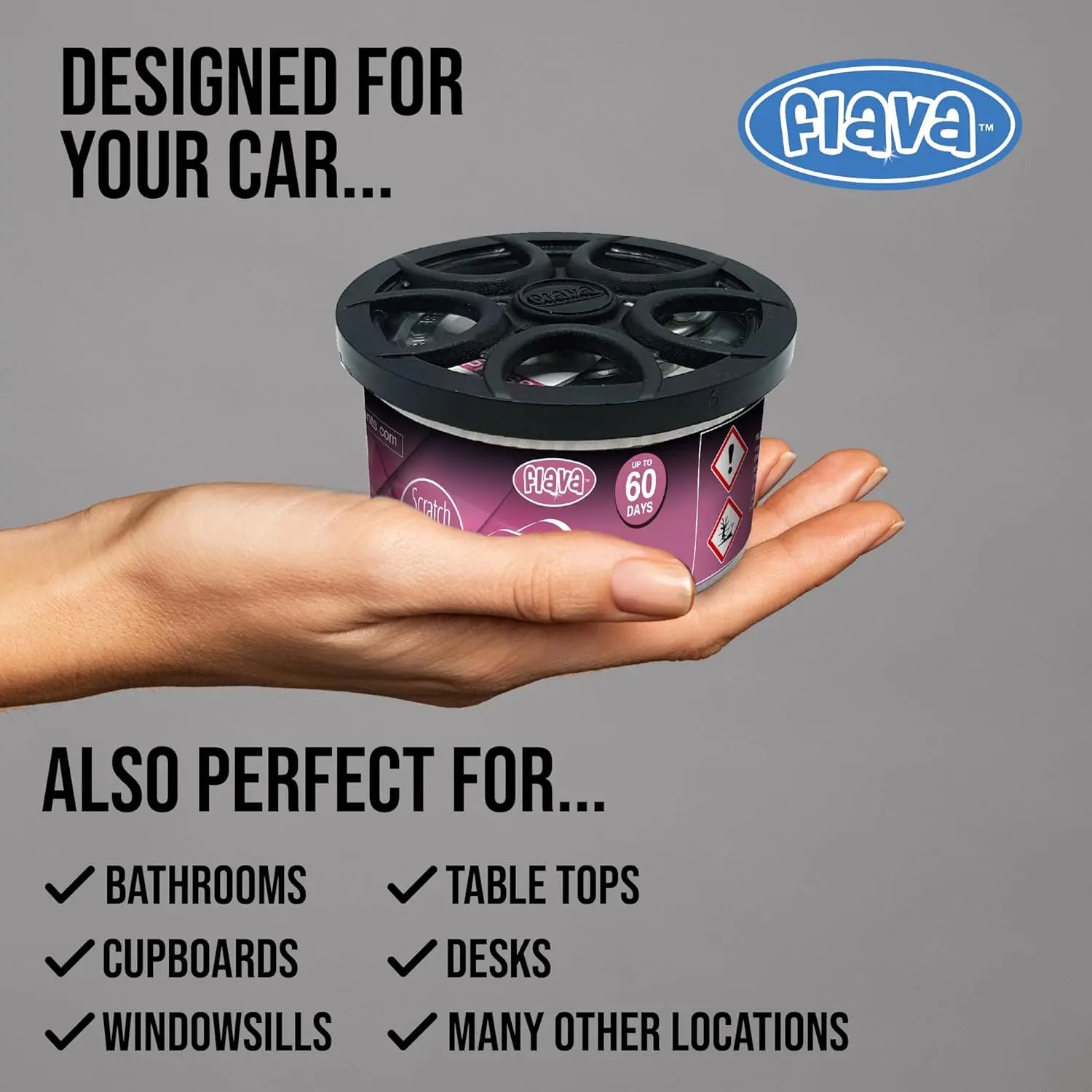 Flava Couture Tin - Adore Flava