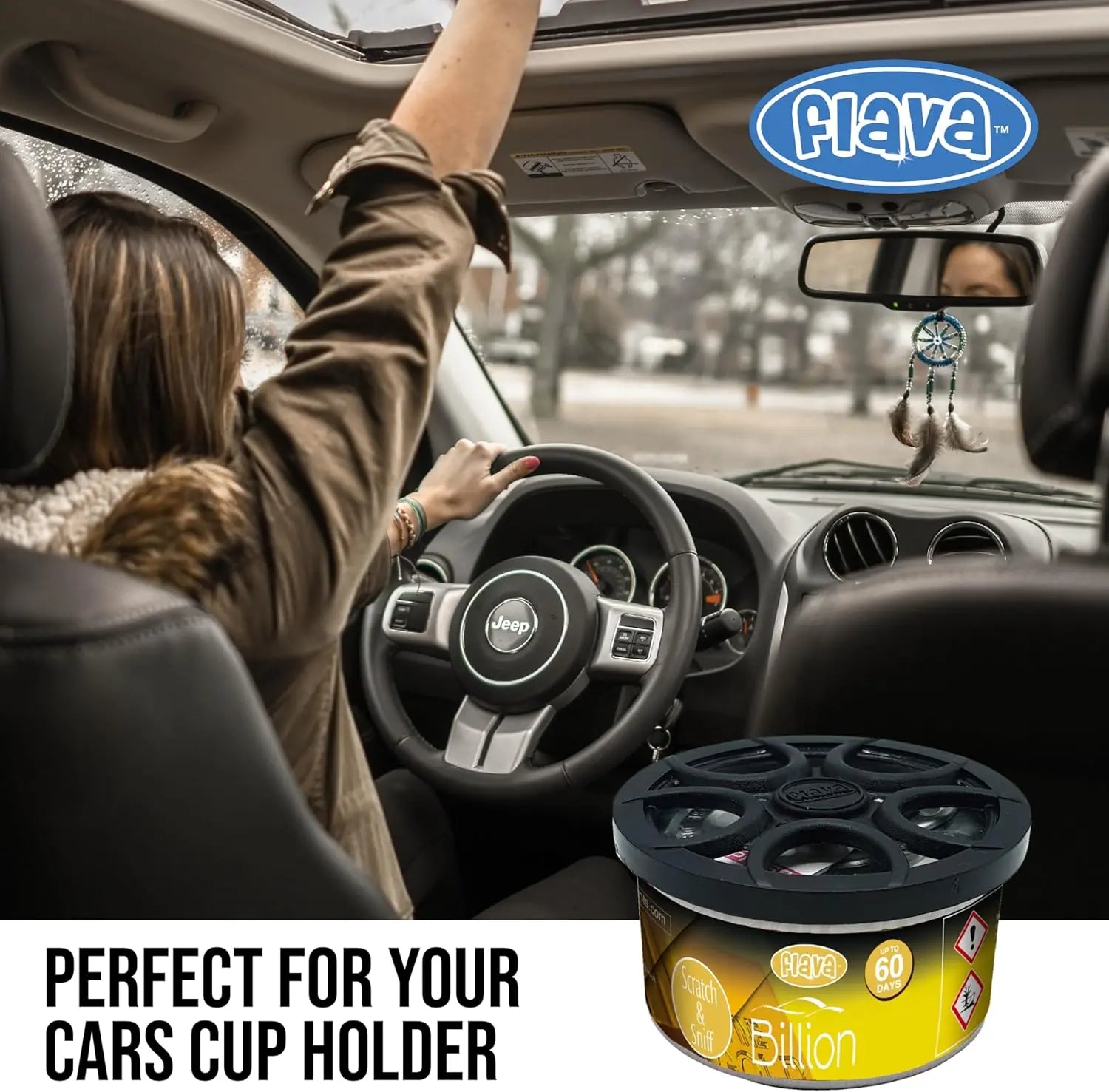 Flava Couture Tin - Billion Flava