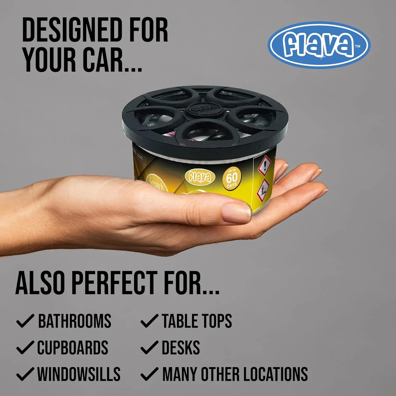 Flava Couture Tin - Billion Flava