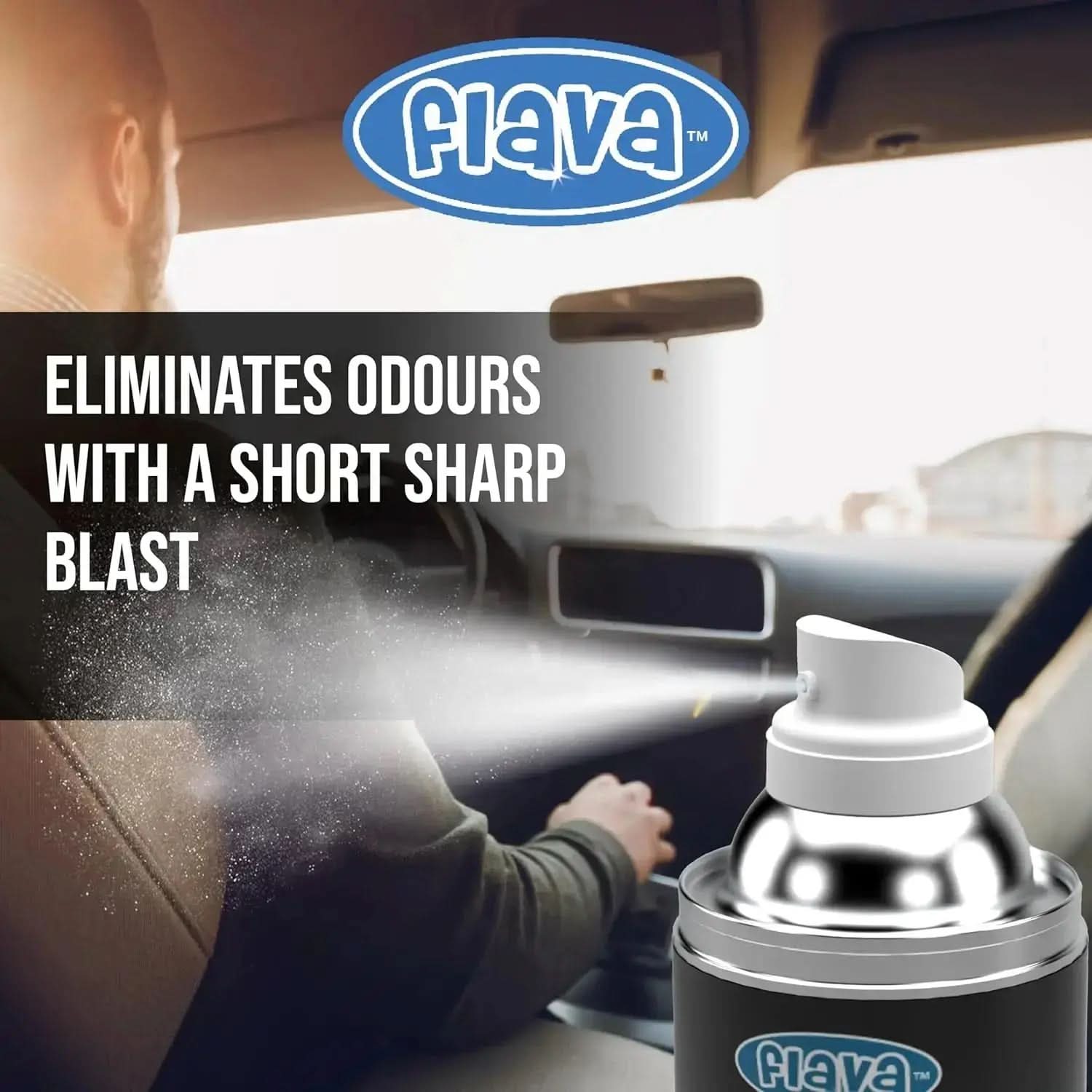 Flava Couture Turbo Can - Billion Flava