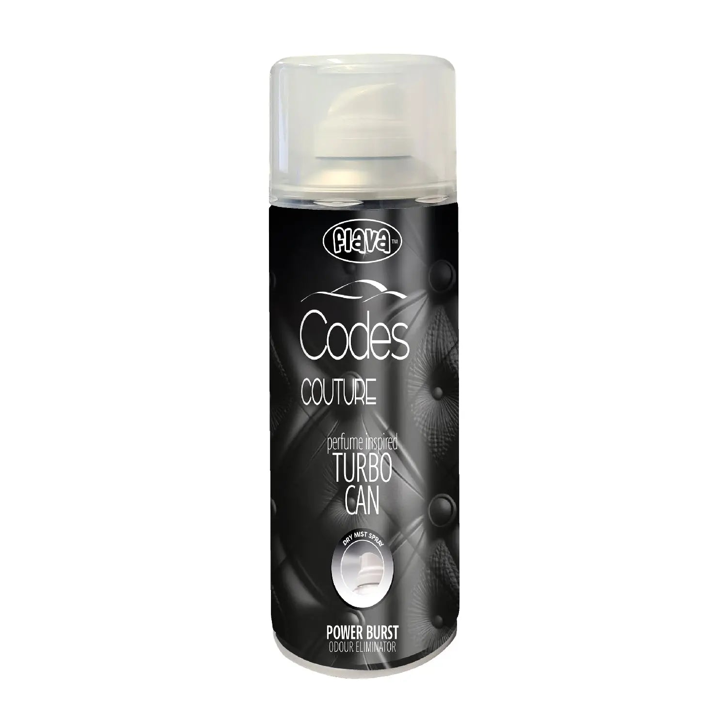 Flava Couture Turbo Can - Codes Flava