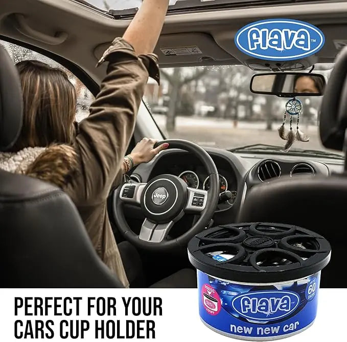 Flava Original Tin - New New Car Flava