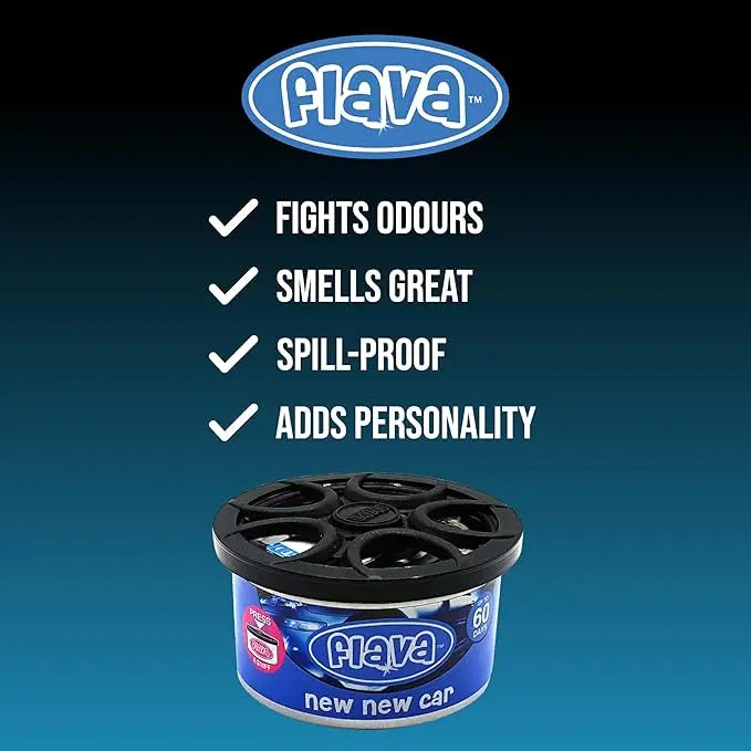 Flava Original Tin - New New Car Flava