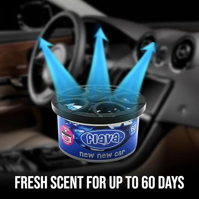 Flava Original Tin - New New Car Flava