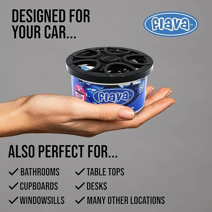 Flava Original Tin - New New Car Flava