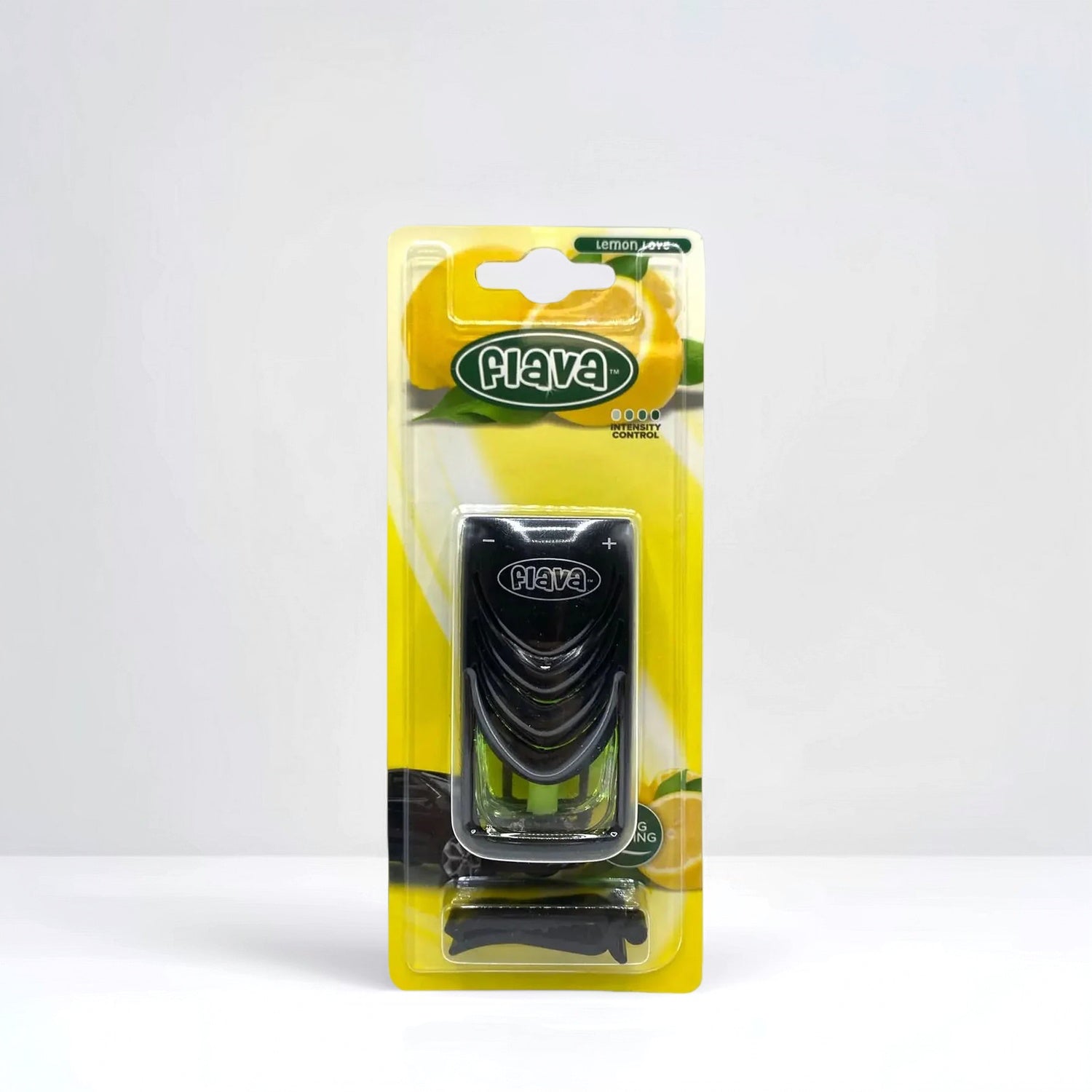 Flava Speed Car Air Freshener - Lemon Love Flava