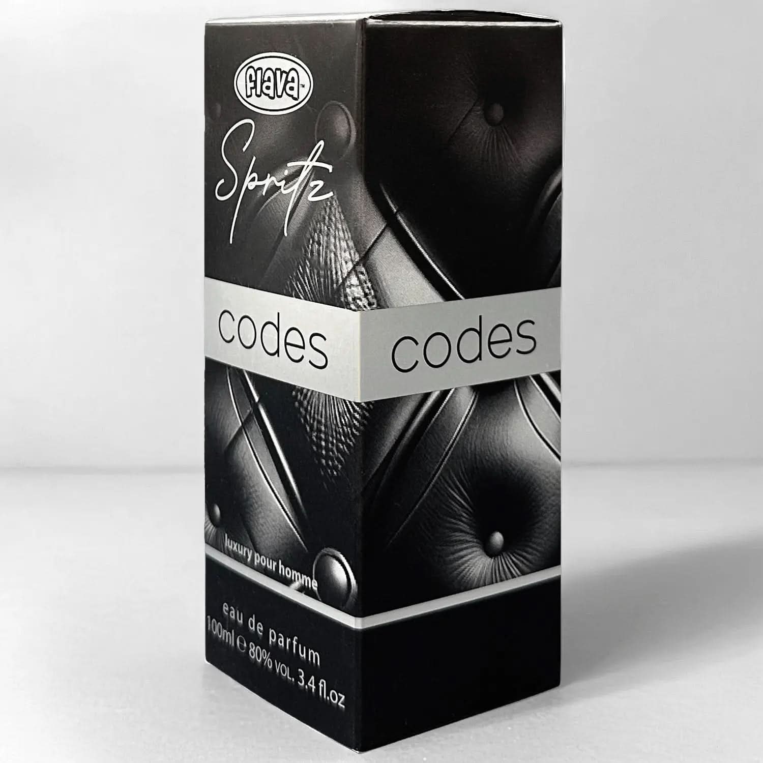 Flava Spritz Fragrance For Men - Codes Flava Car Scents