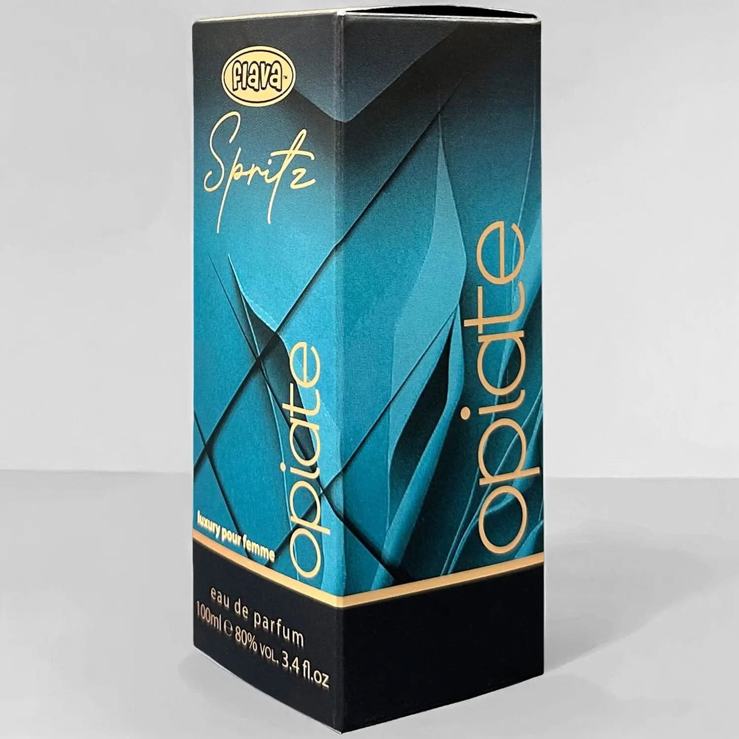 Flava Spritz Fragrance For Women - Opiate Flava Car Scents