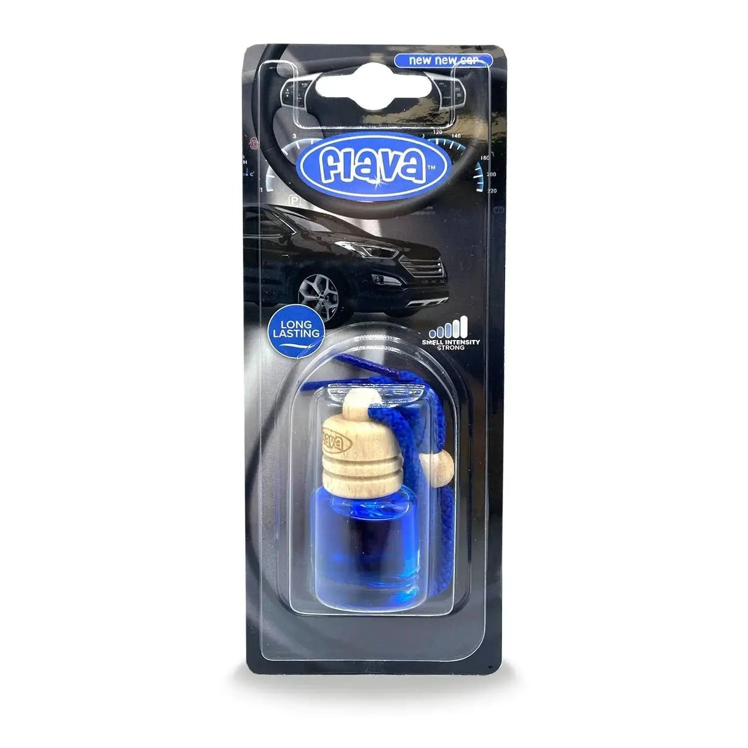 Flava Wood - New New Car Flava