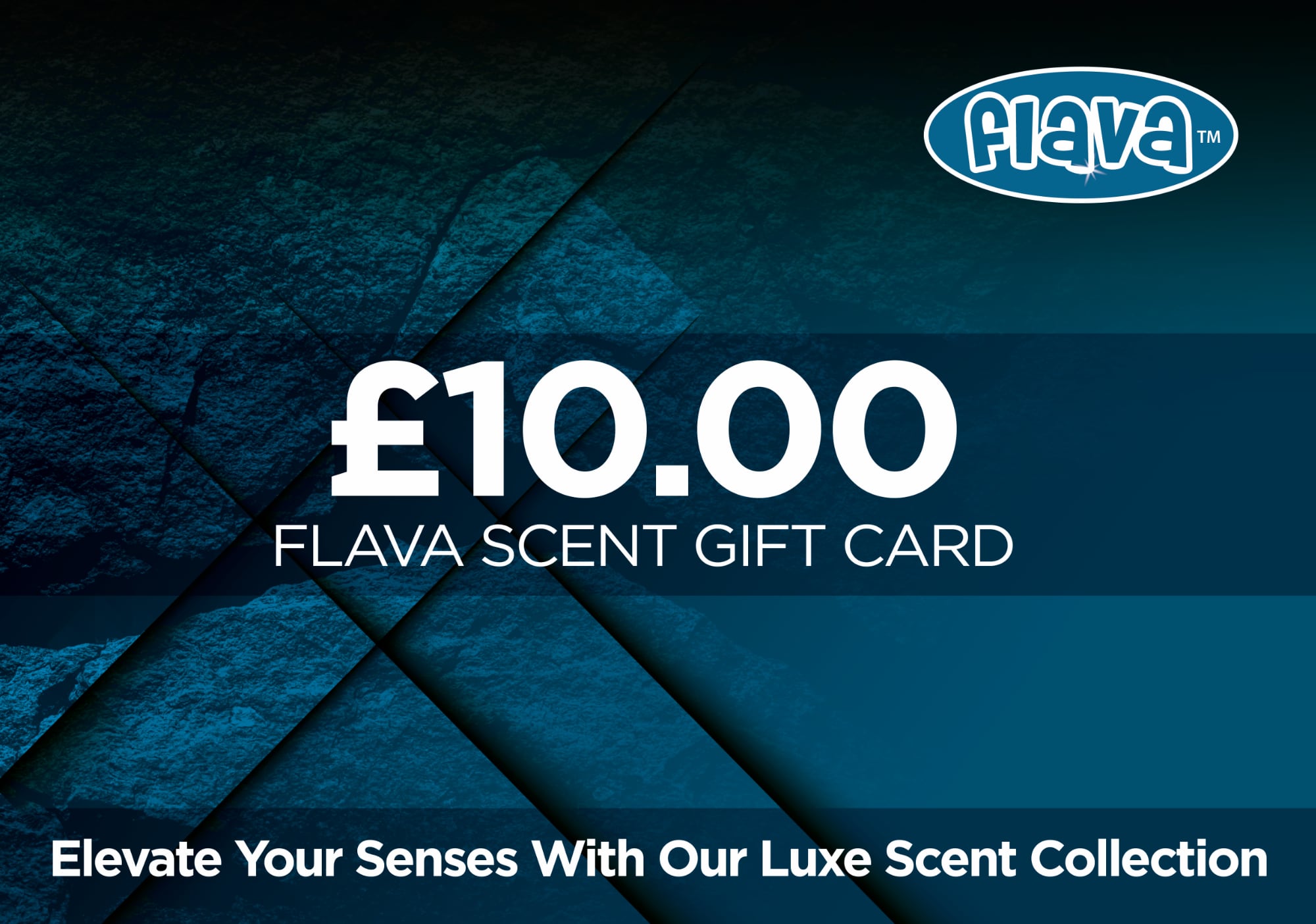 FLAVA GIFT CARD Flava Car Scents