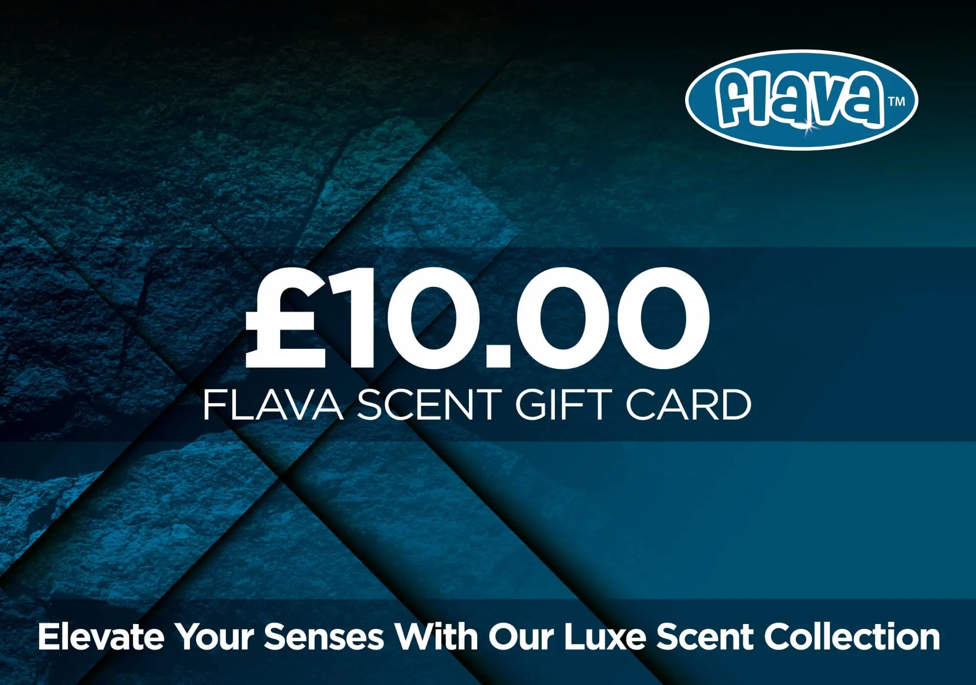 FLAVA GIFT CARD Flava Car Scents