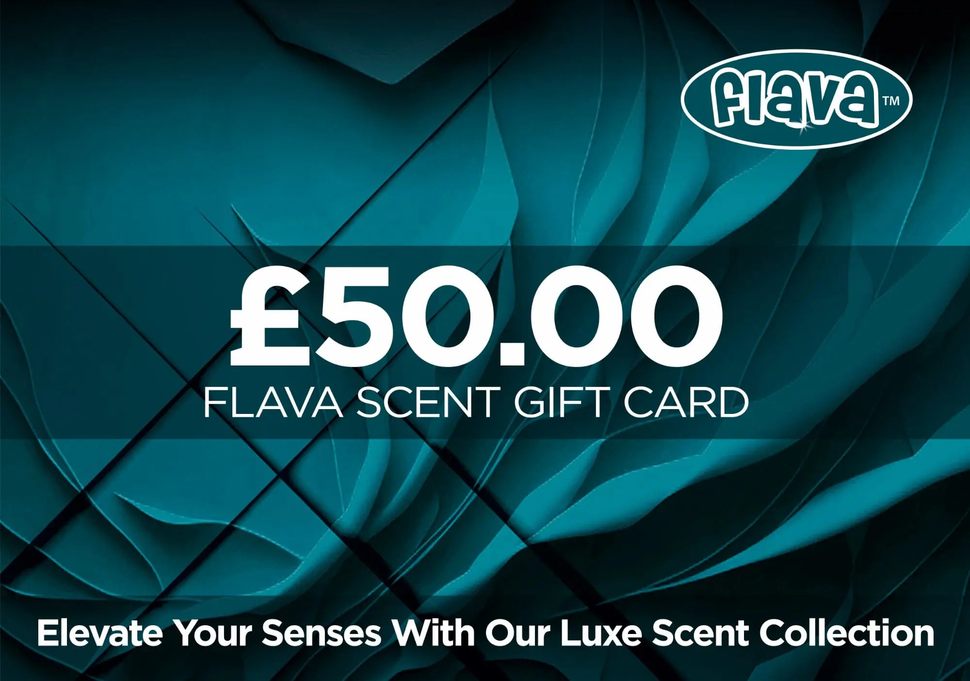FLAVA GIFT CARD Flava Car Scents