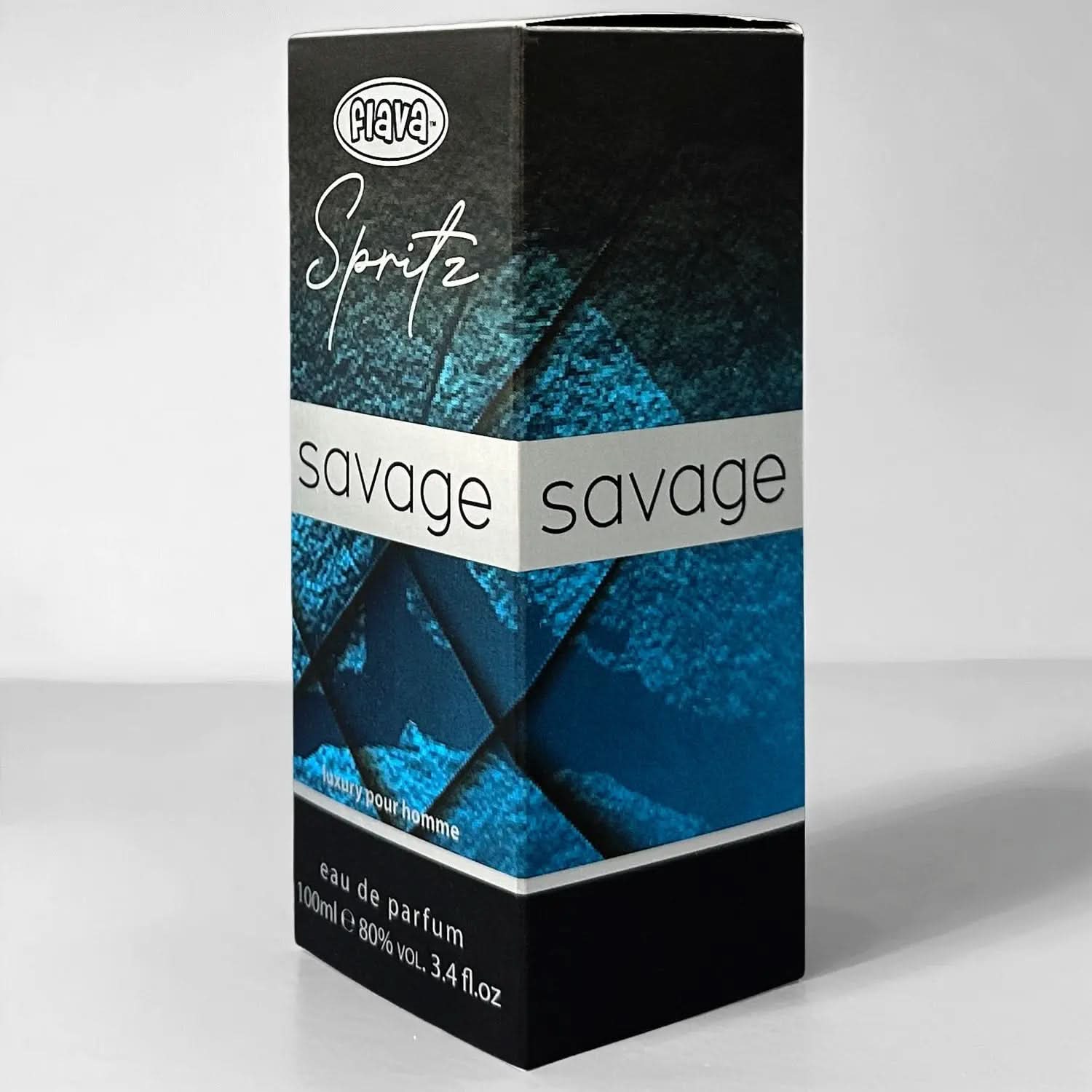 Flava Spritz Fragrance For Men - Savage Flava Car Scents