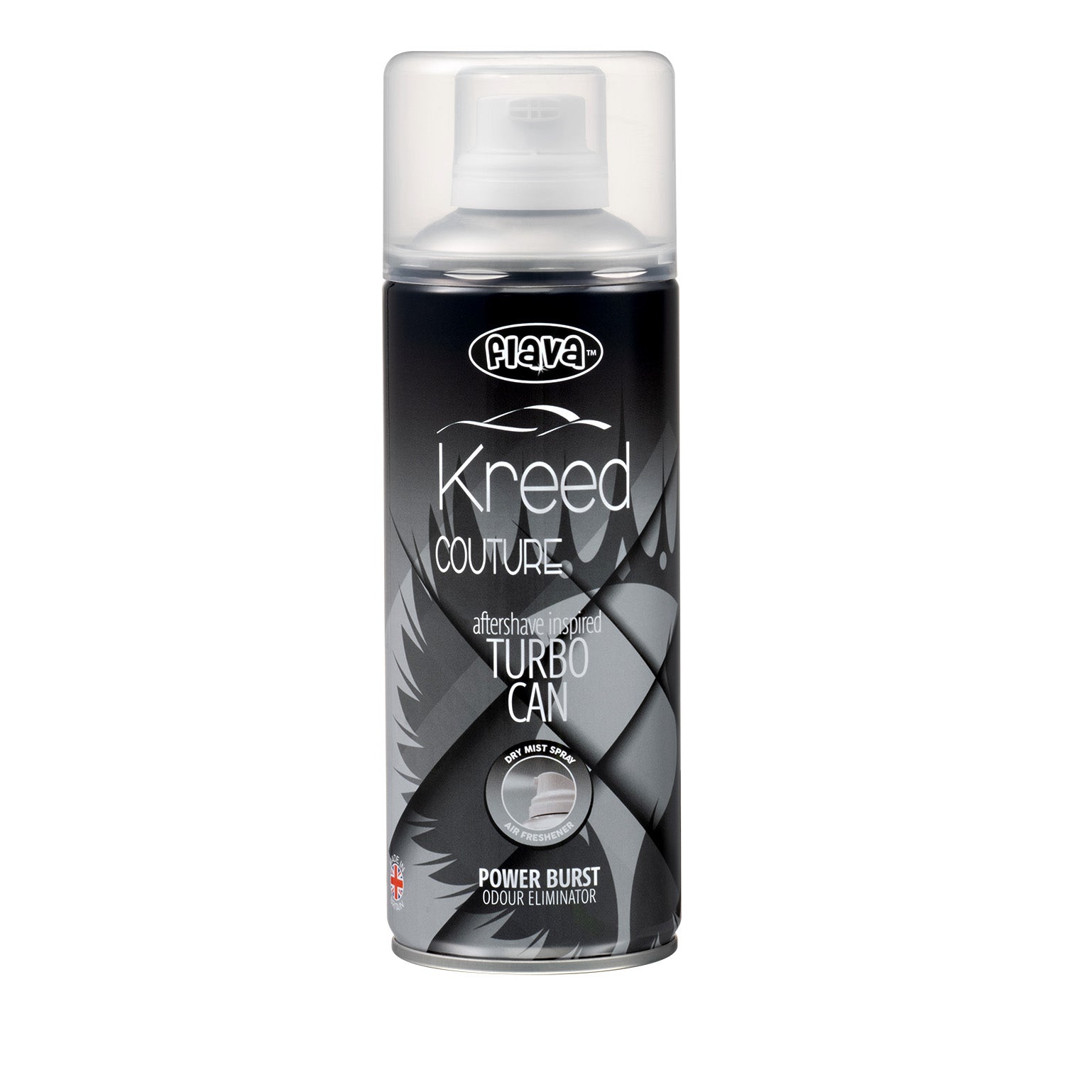 Flava Couture Turbo Can Spray - Kreed