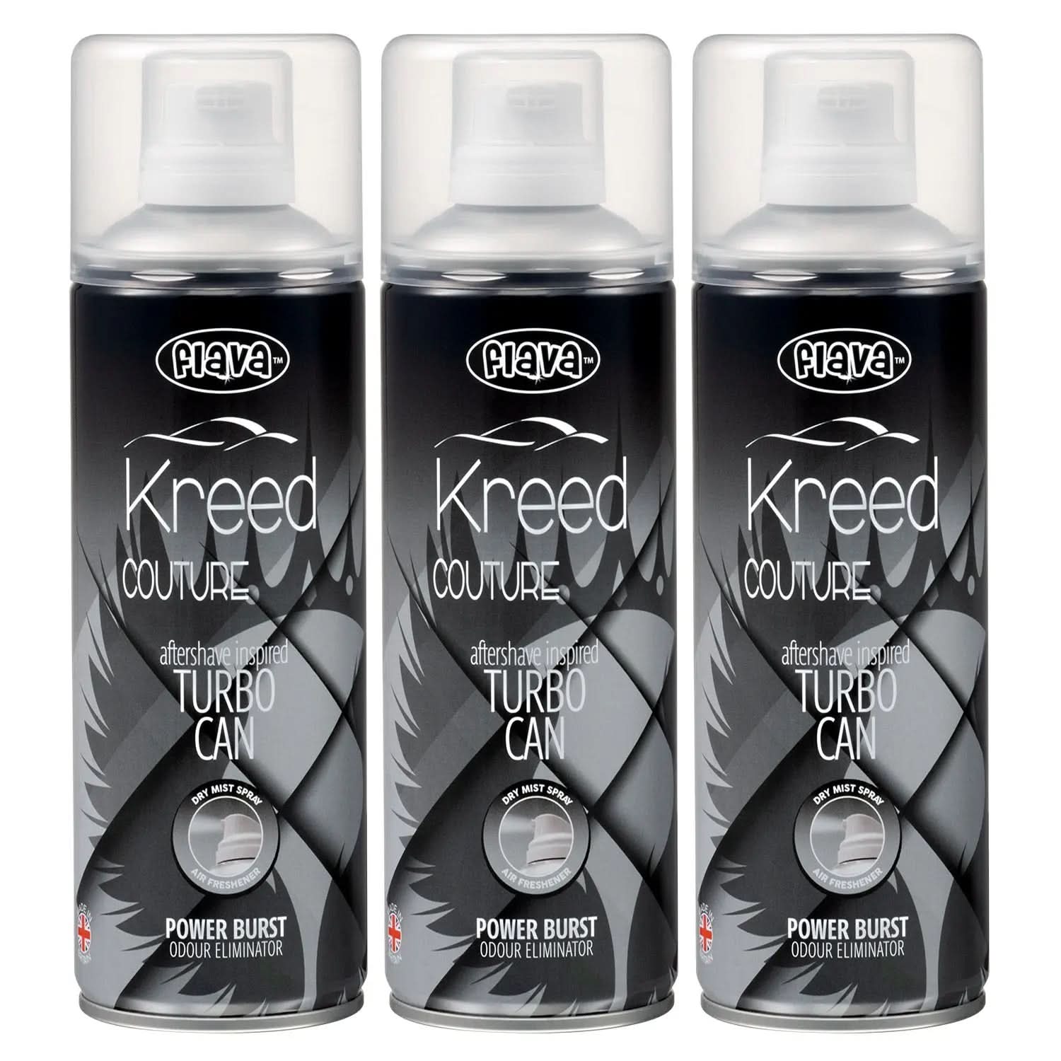 Flava Couture Turbo Can Spray - Kreed Flava