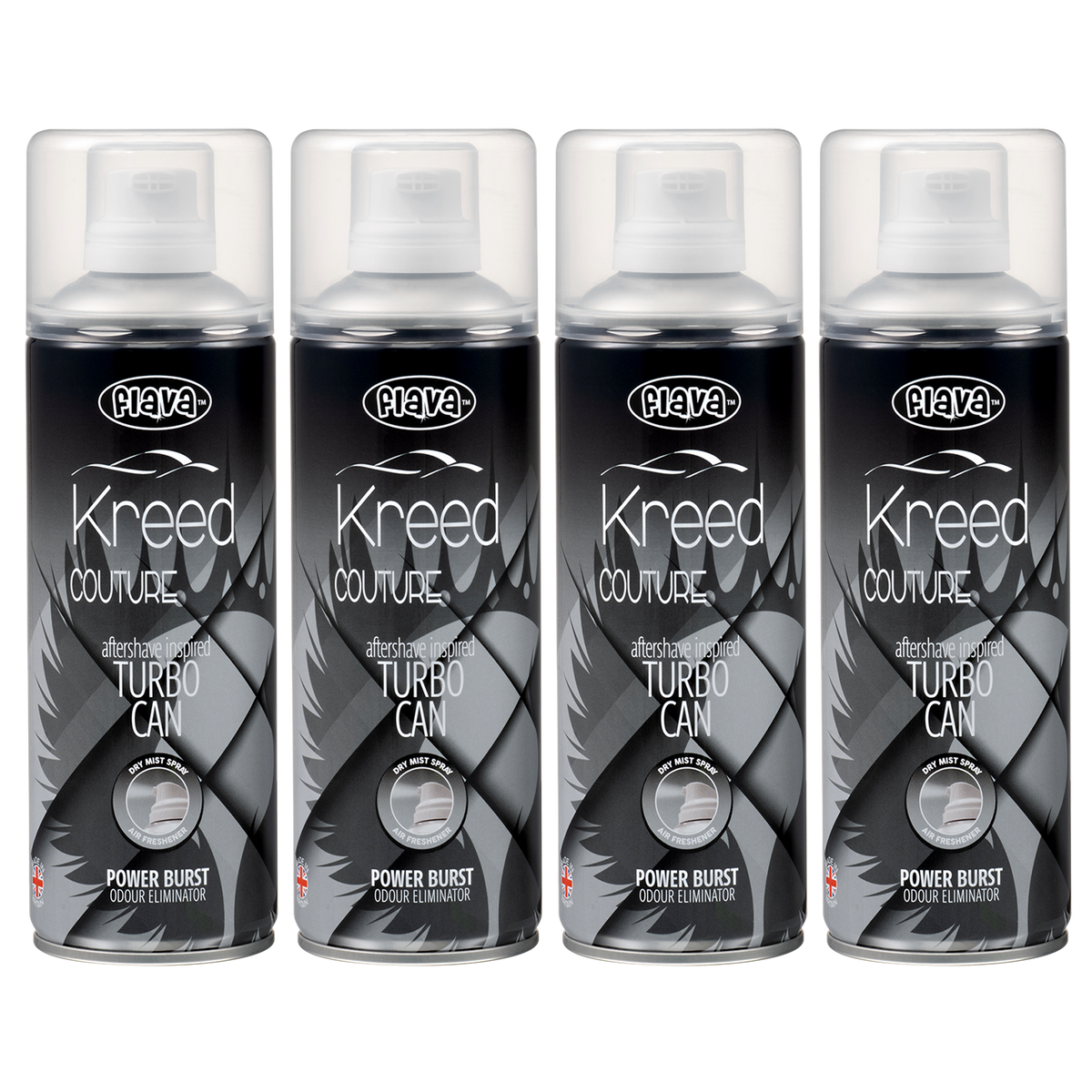 Flava Couture Turbo Can Spray - Kreed Flava