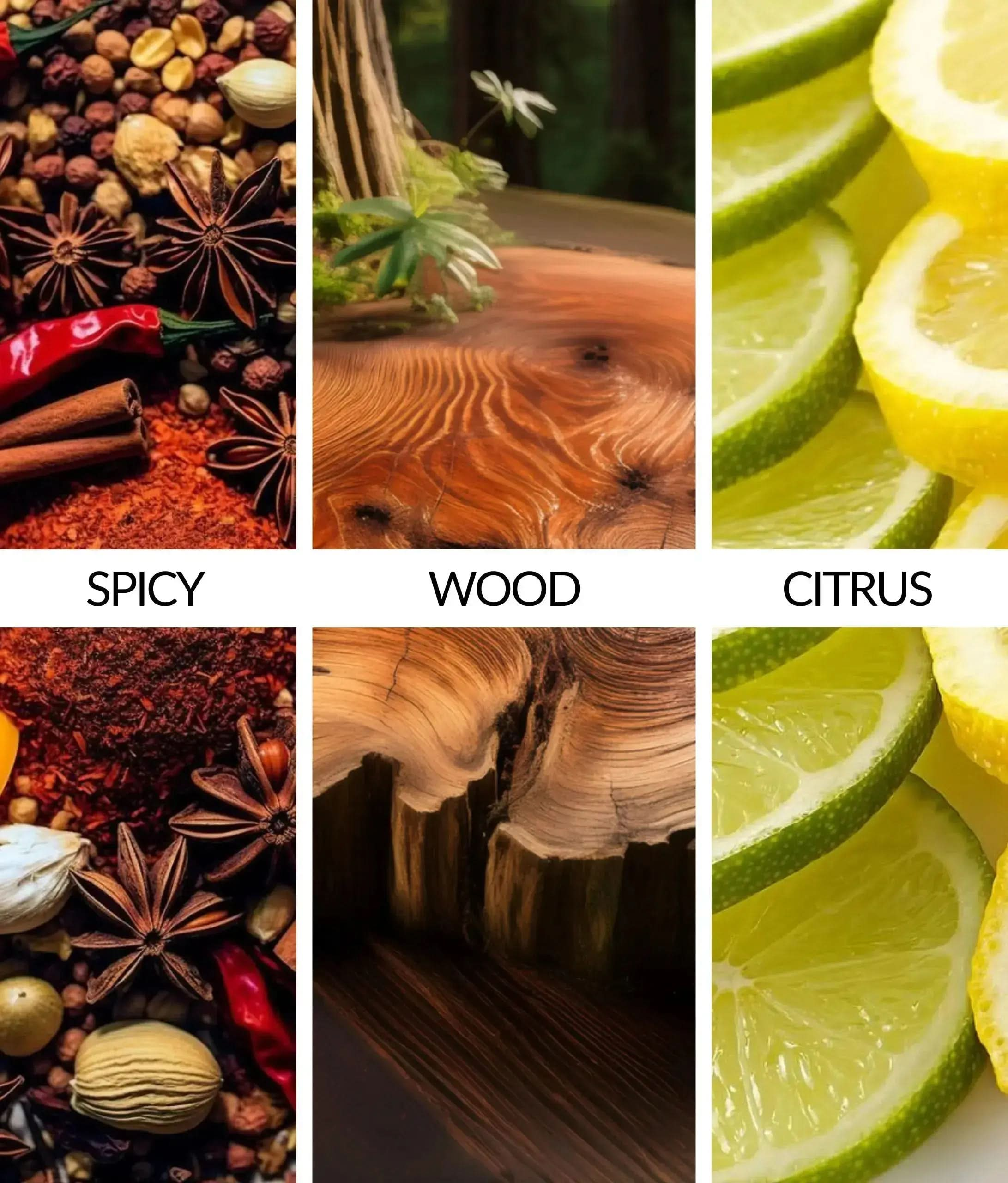 Flava Couture Scent Tin - La Guilt Flava