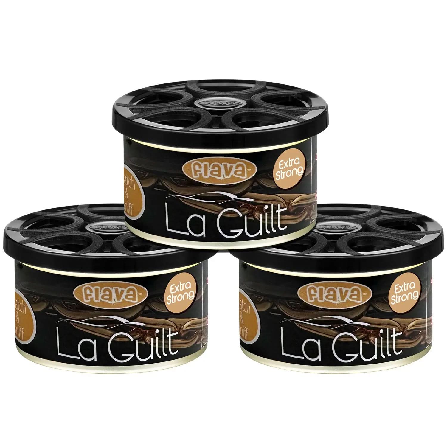 Flava Couture Scent Tin - La Guilt Flava