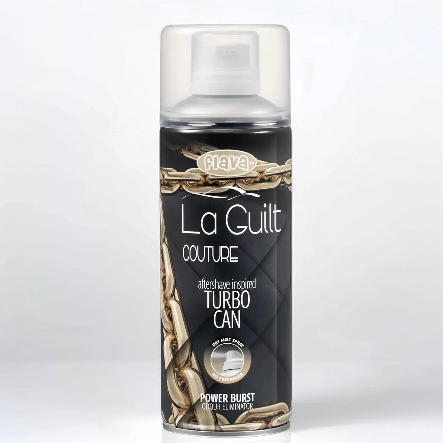 Flava Couture Turbo Can Spray - La Guilt Flava