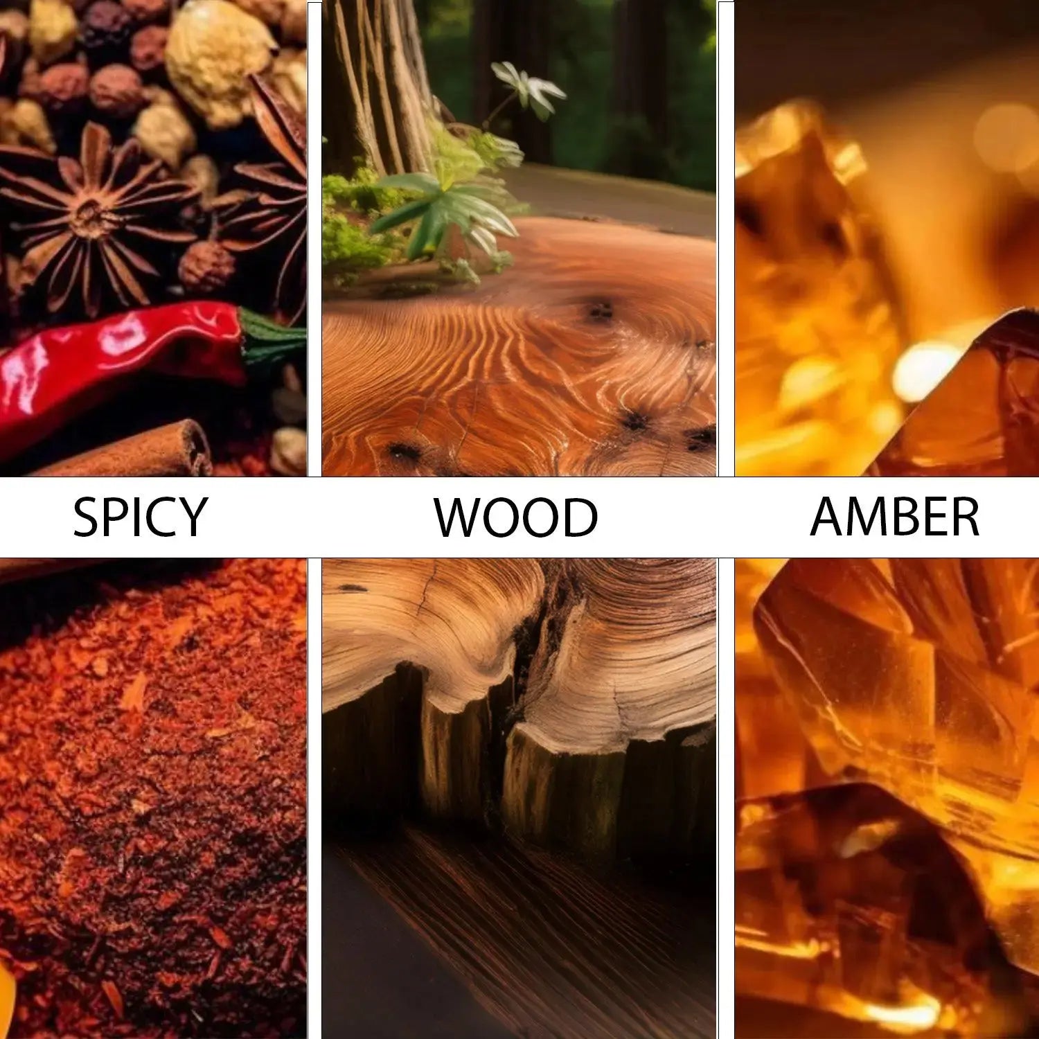 Flava Couture Scent Tin - Nomad Flava