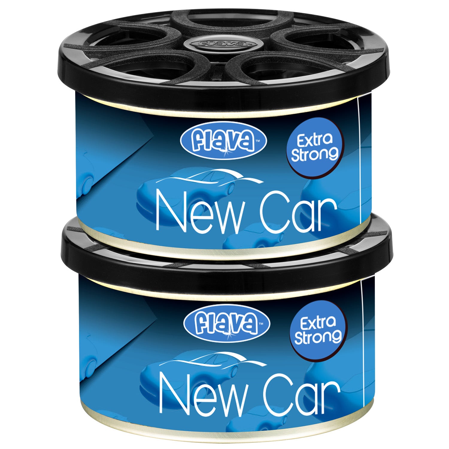Flava Scent Tin - New New Car Flava